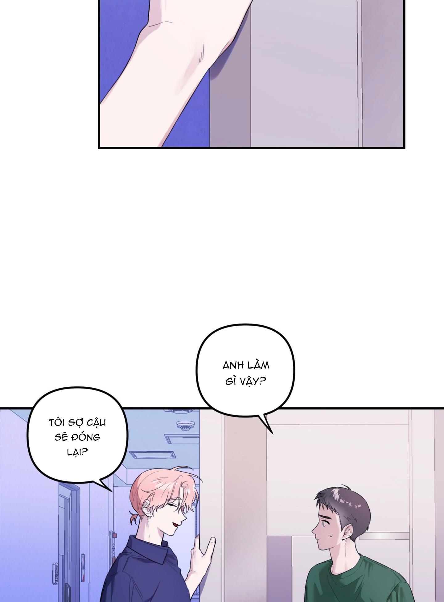 VƯỜN HOA - Chap 30