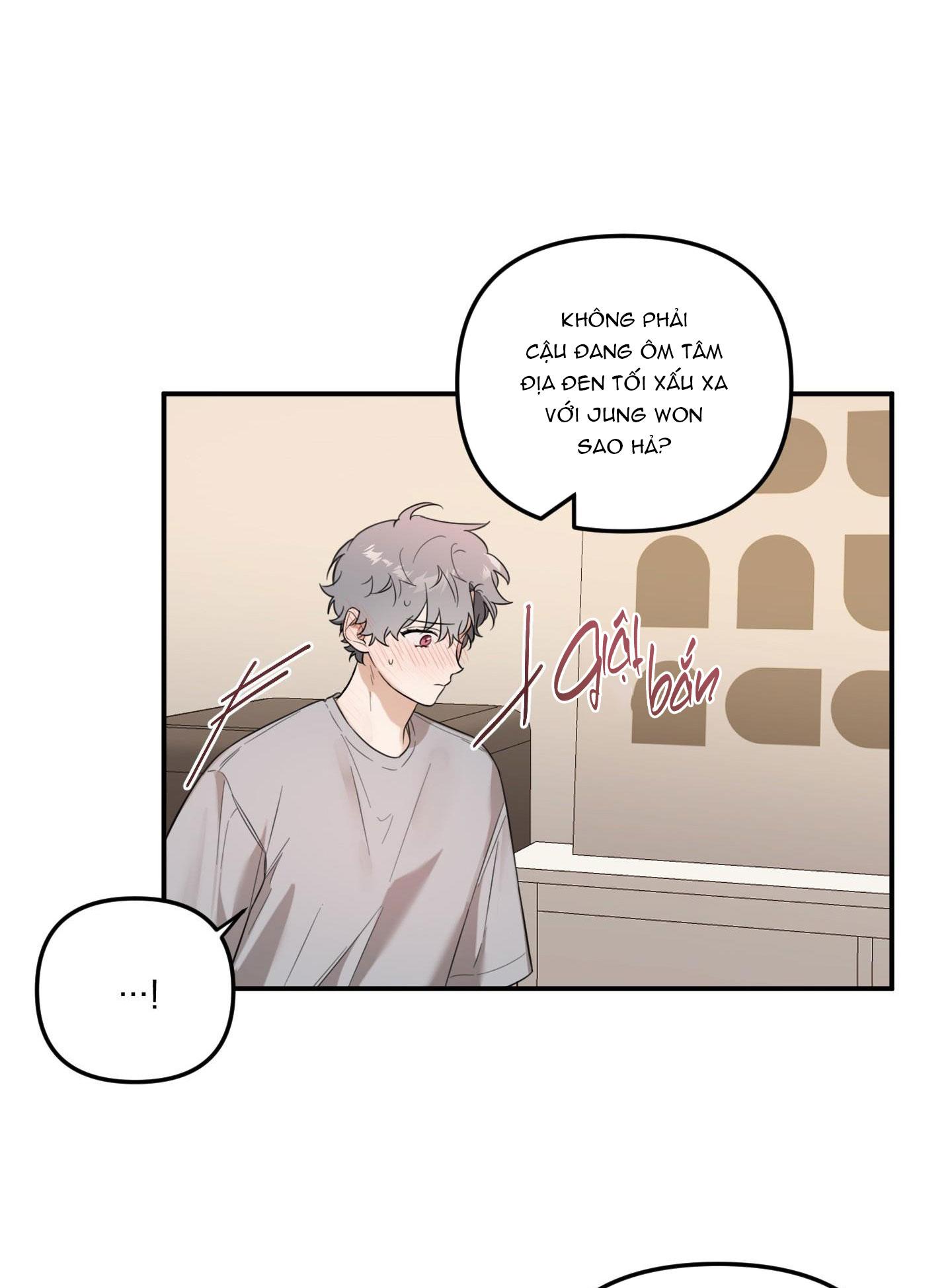 VƯỜN HOA - Chap 30