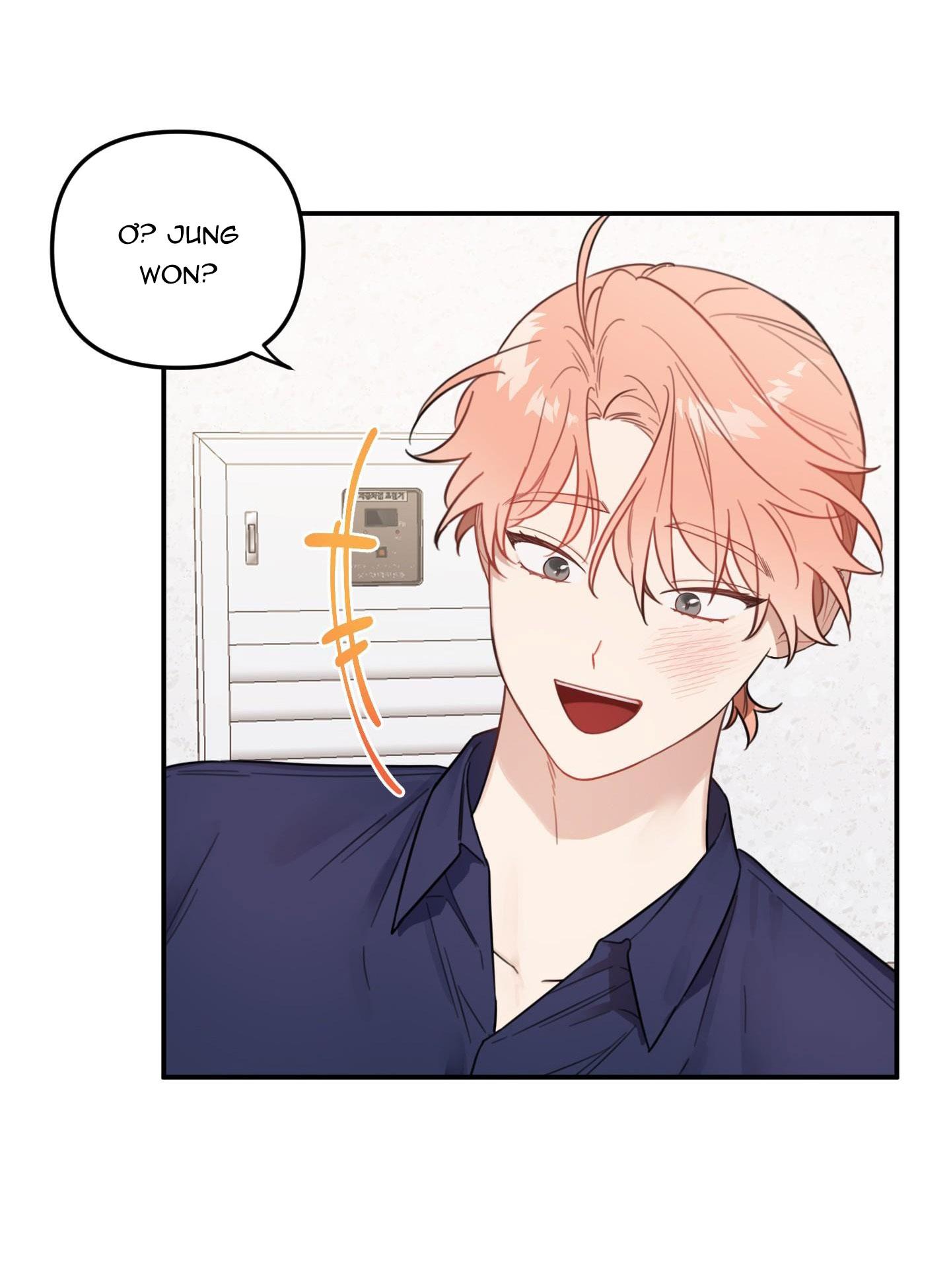 VƯỜN HOA - Chap 30