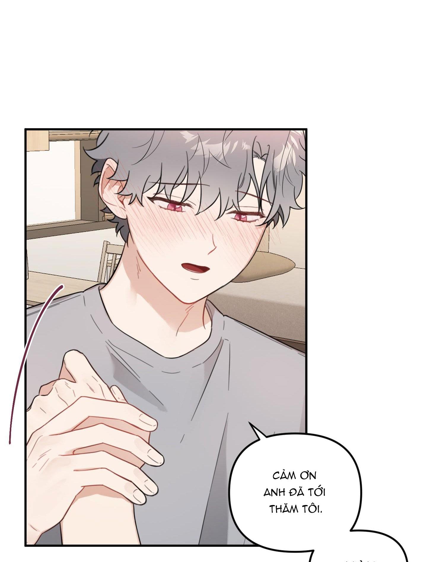 VƯỜN HOA - Chap 30