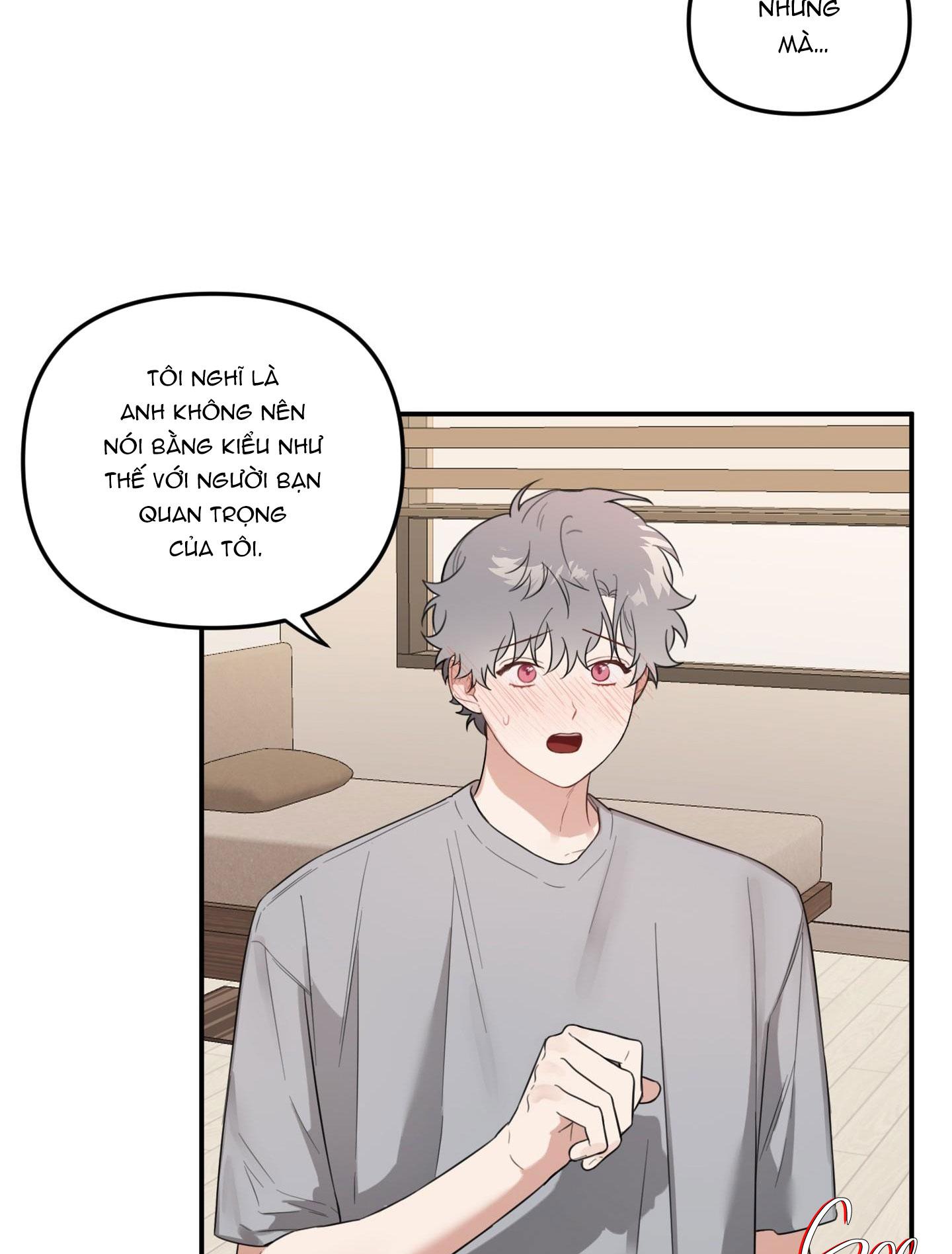 VƯỜN HOA - Chap 30