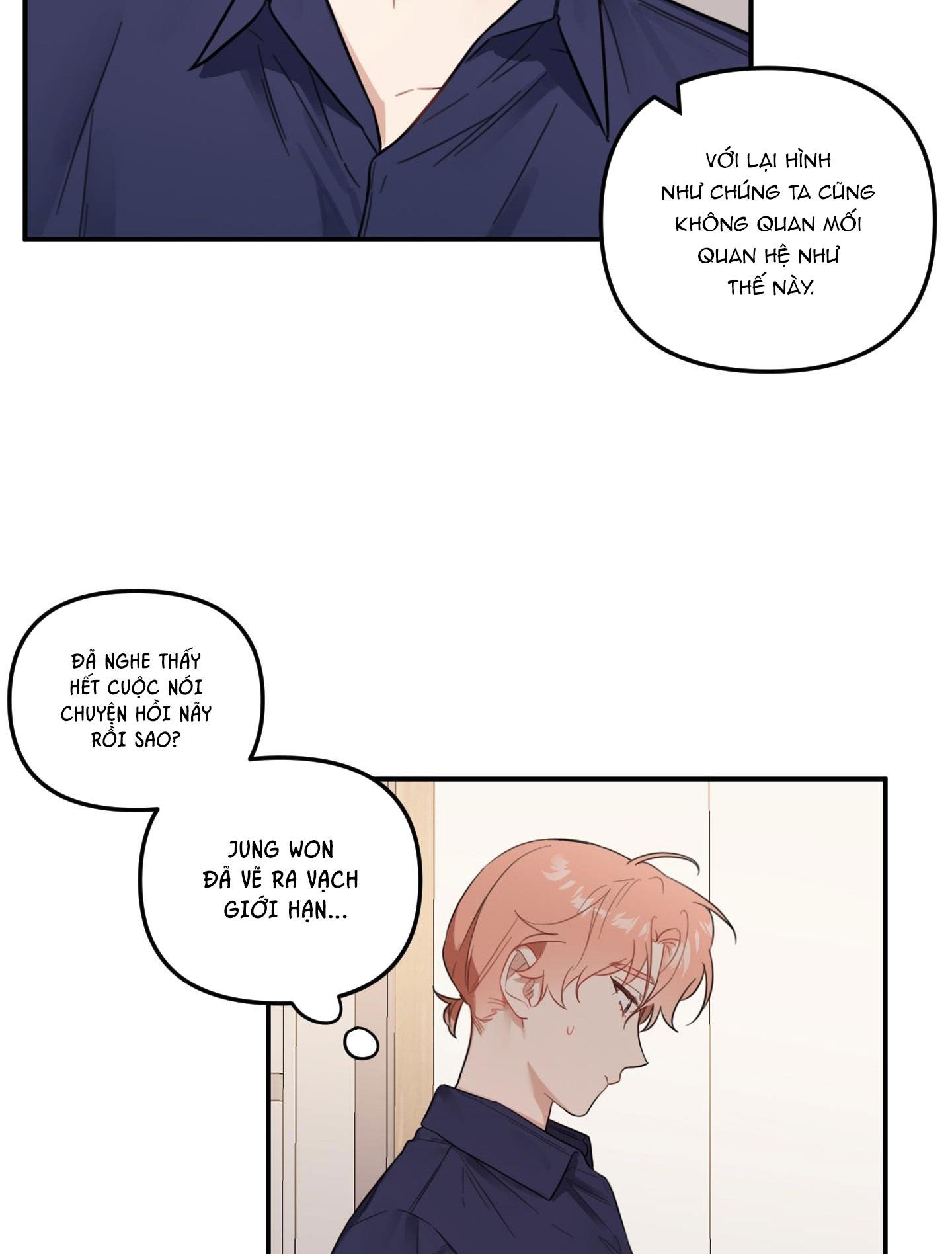 VƯỜN HOA - Chap 30