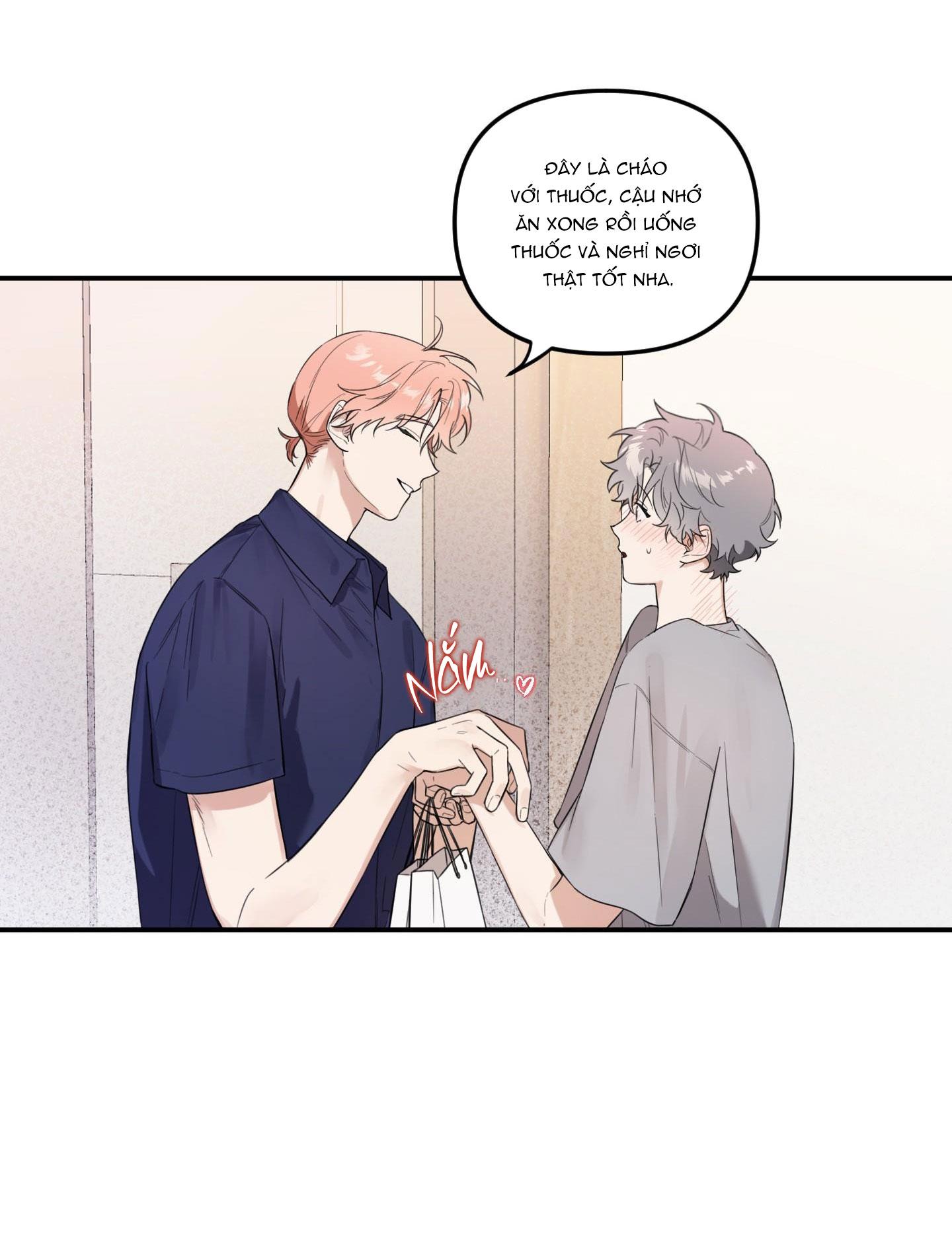 VƯỜN HOA - Chap 30