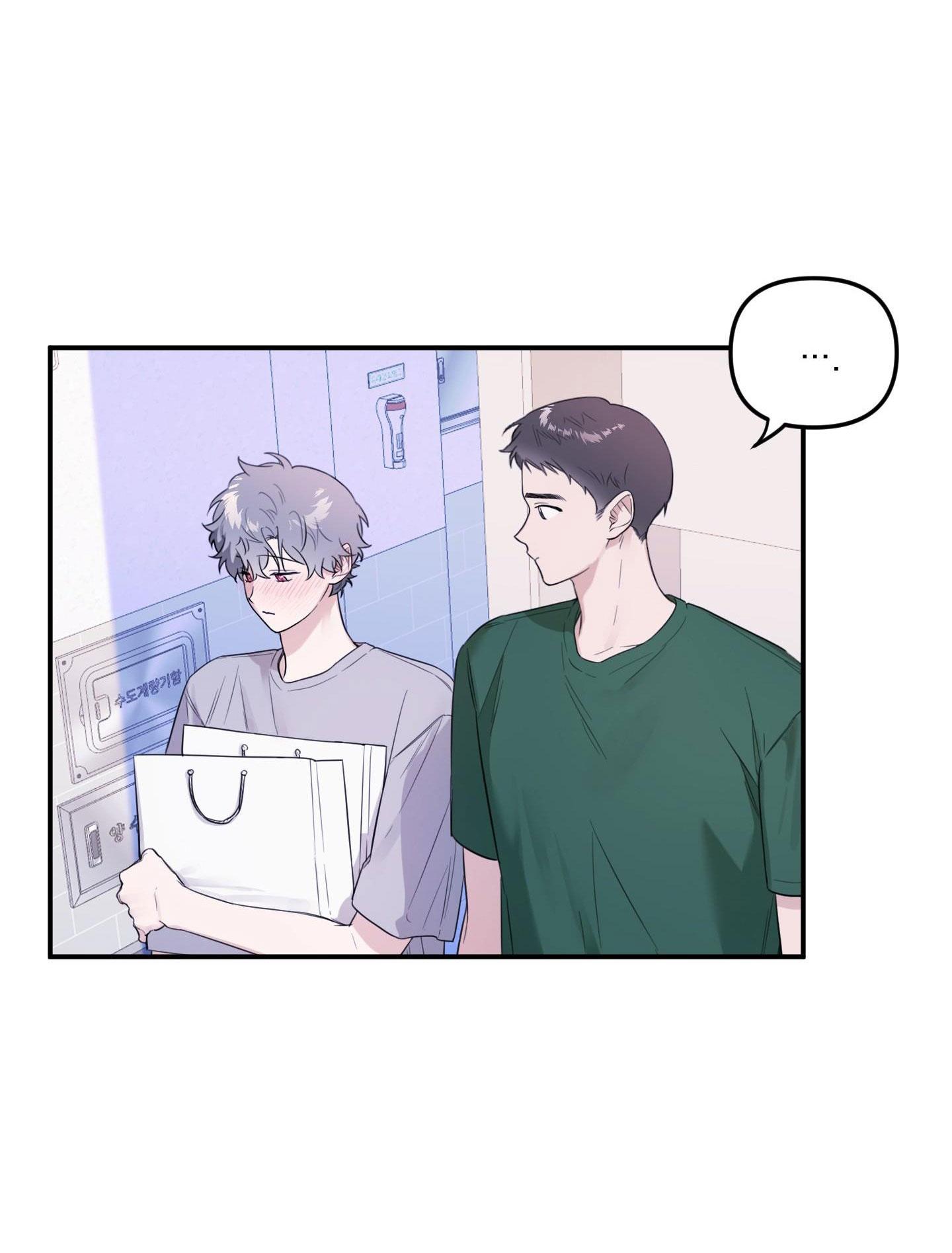 VƯỜN HOA - Chap 30