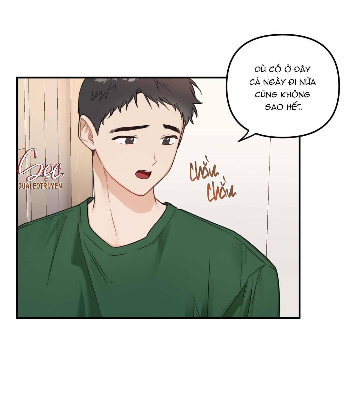 VƯỜN HOA - Chap 30