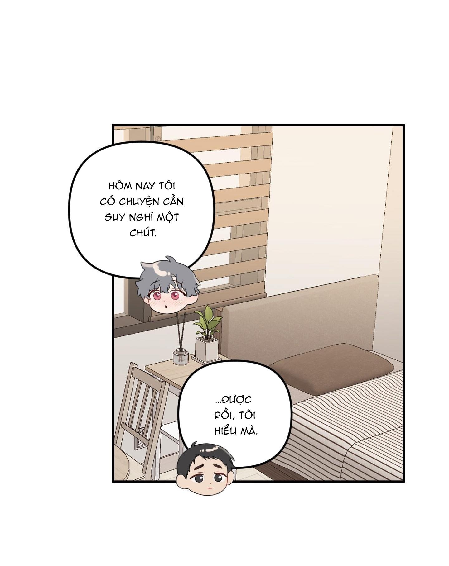 VƯỜN HOA - Chap 30