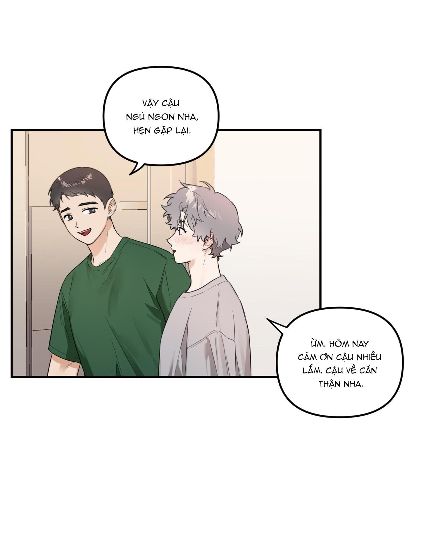 VƯỜN HOA - Chap 30