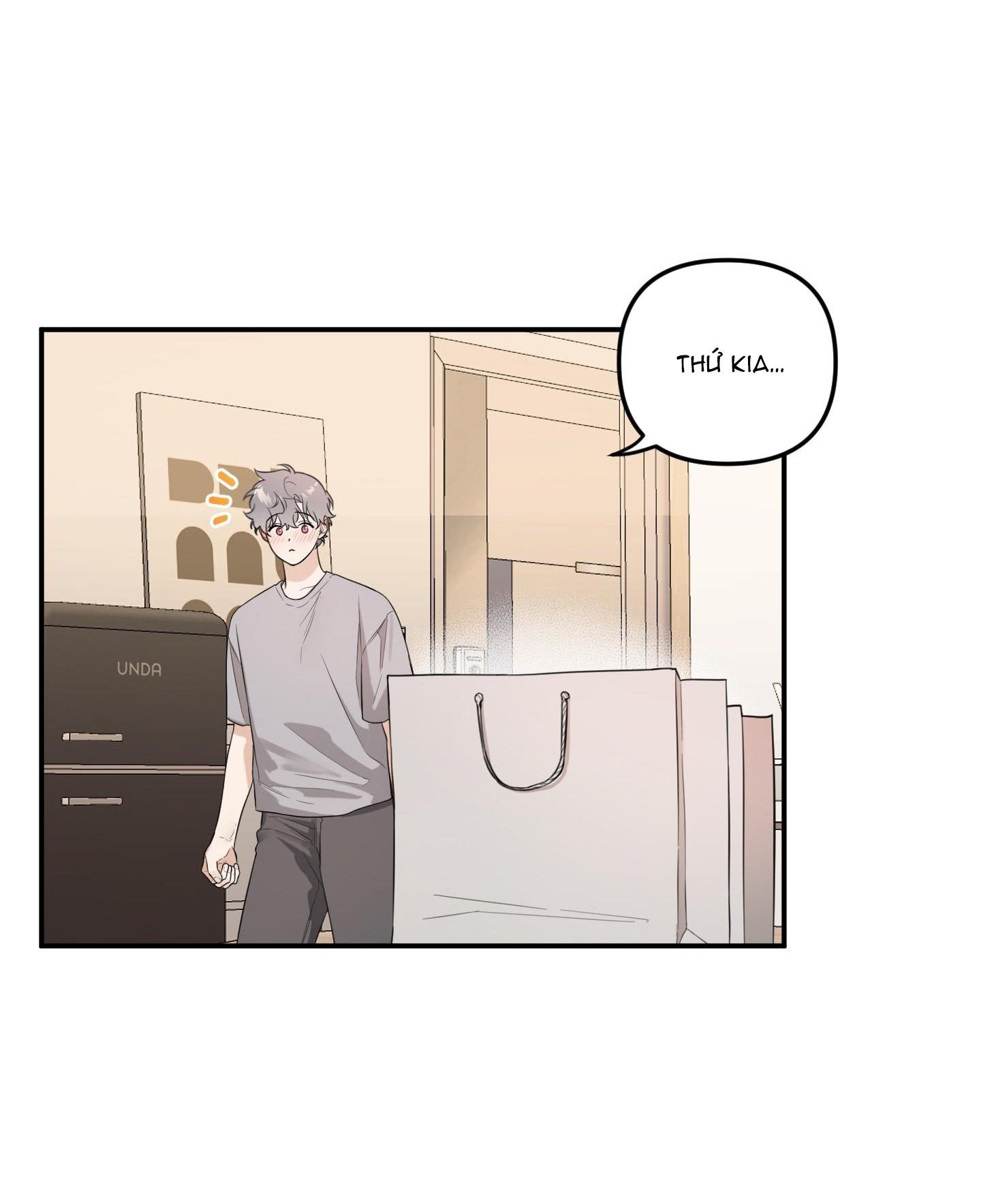 VƯỜN HOA - Chap 30