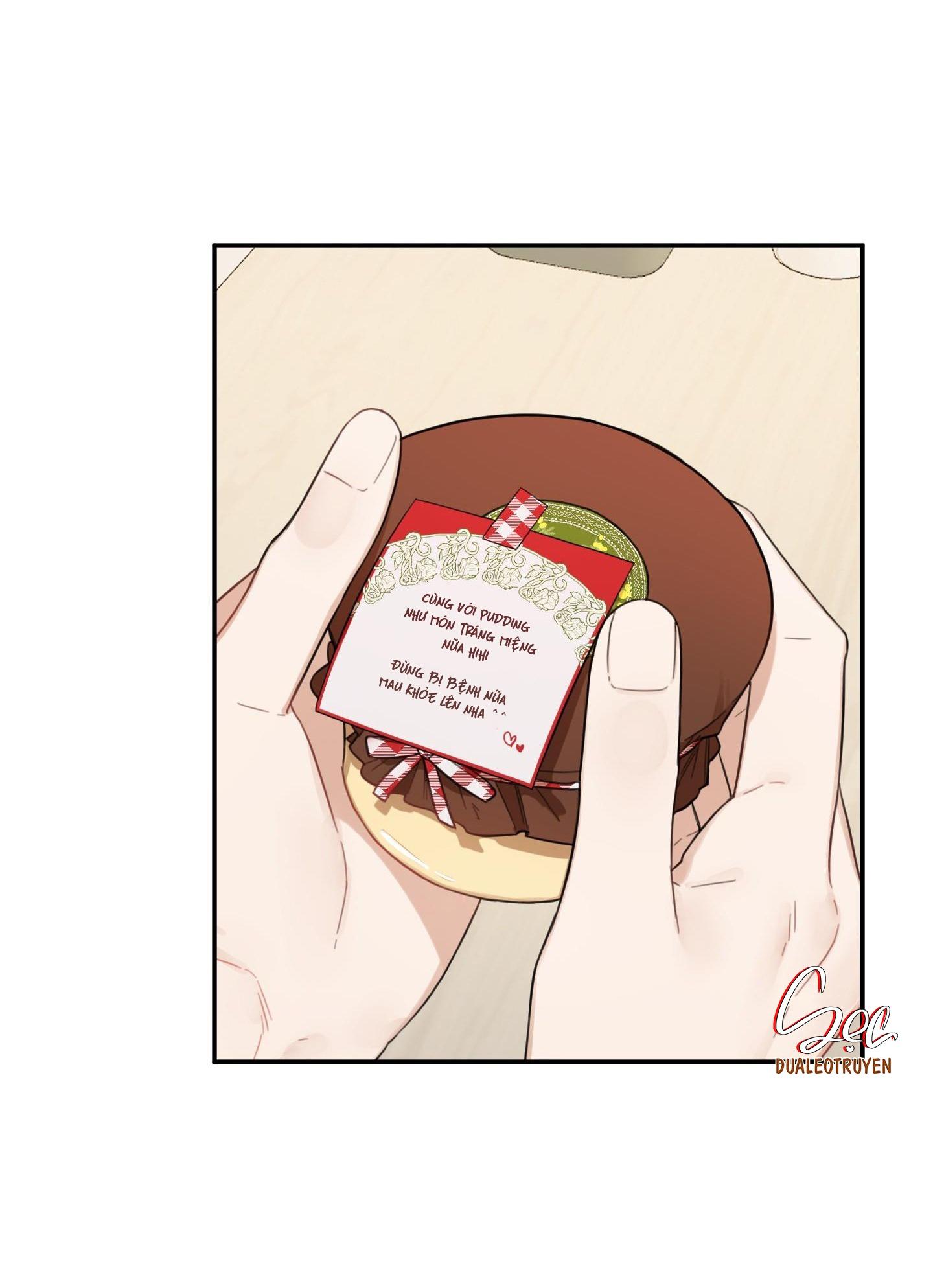 VƯỜN HOA - Chap 30