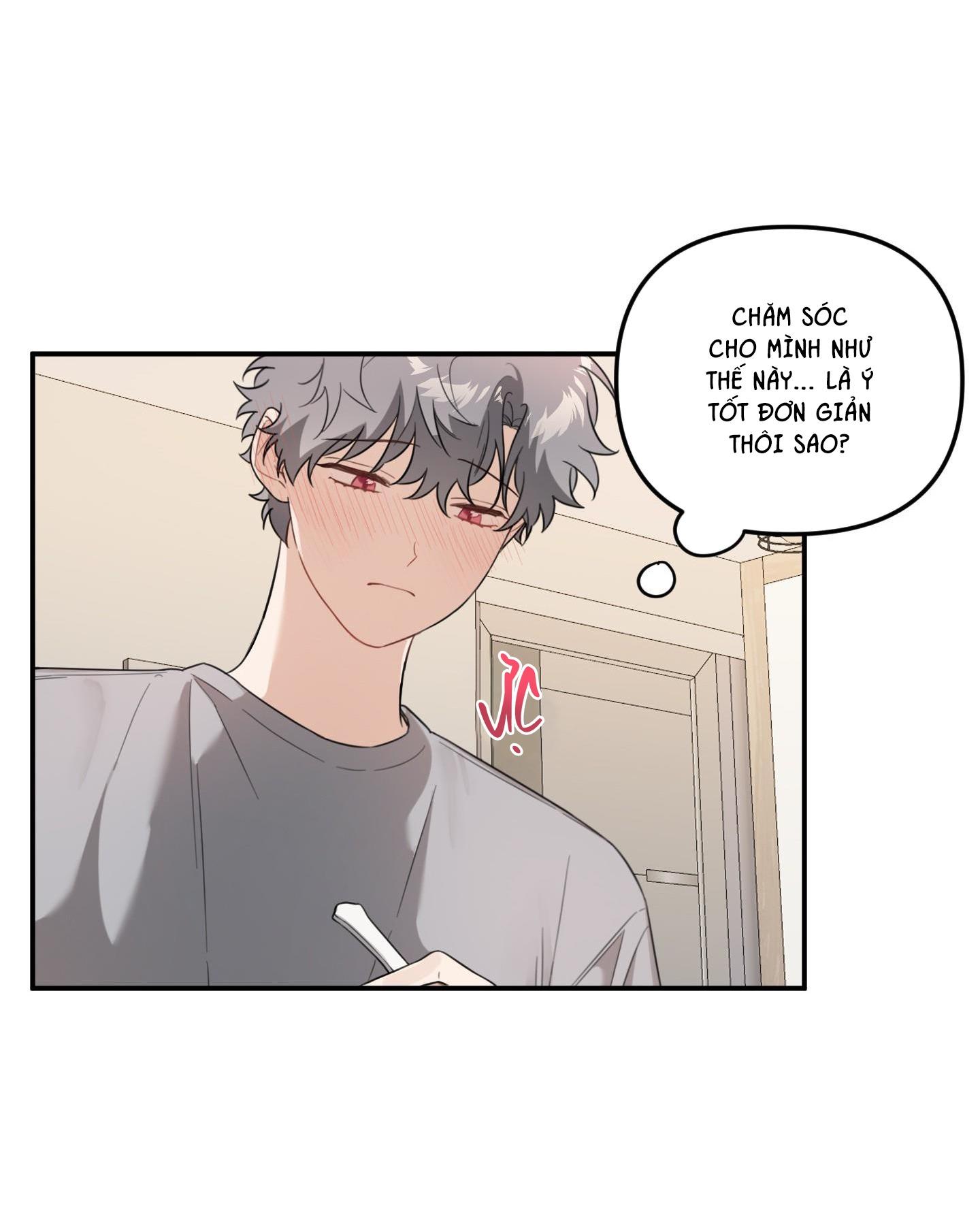 VƯỜN HOA - Chap 30