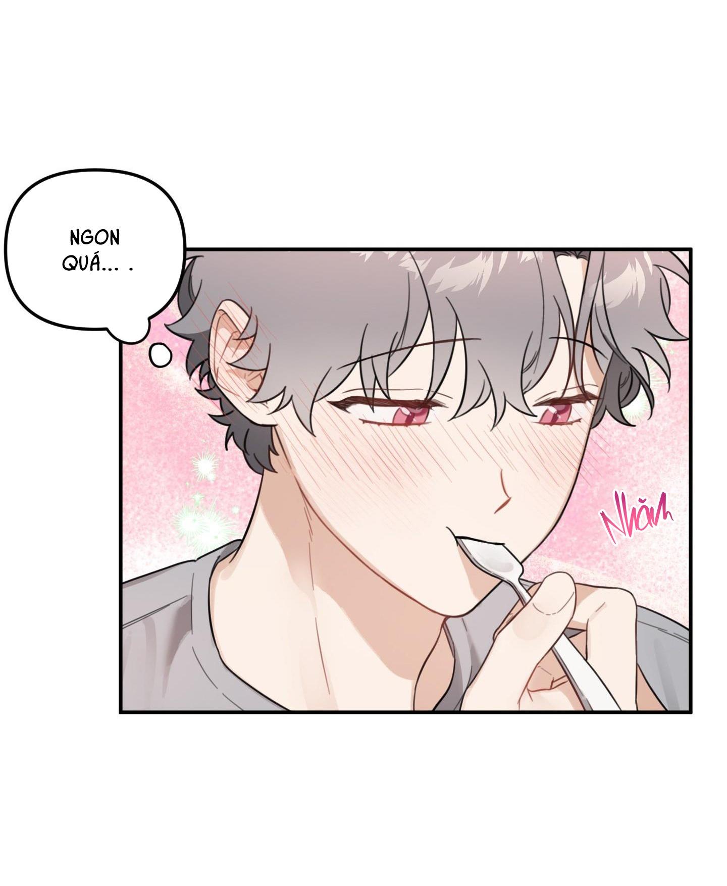 VƯỜN HOA - Chap 30