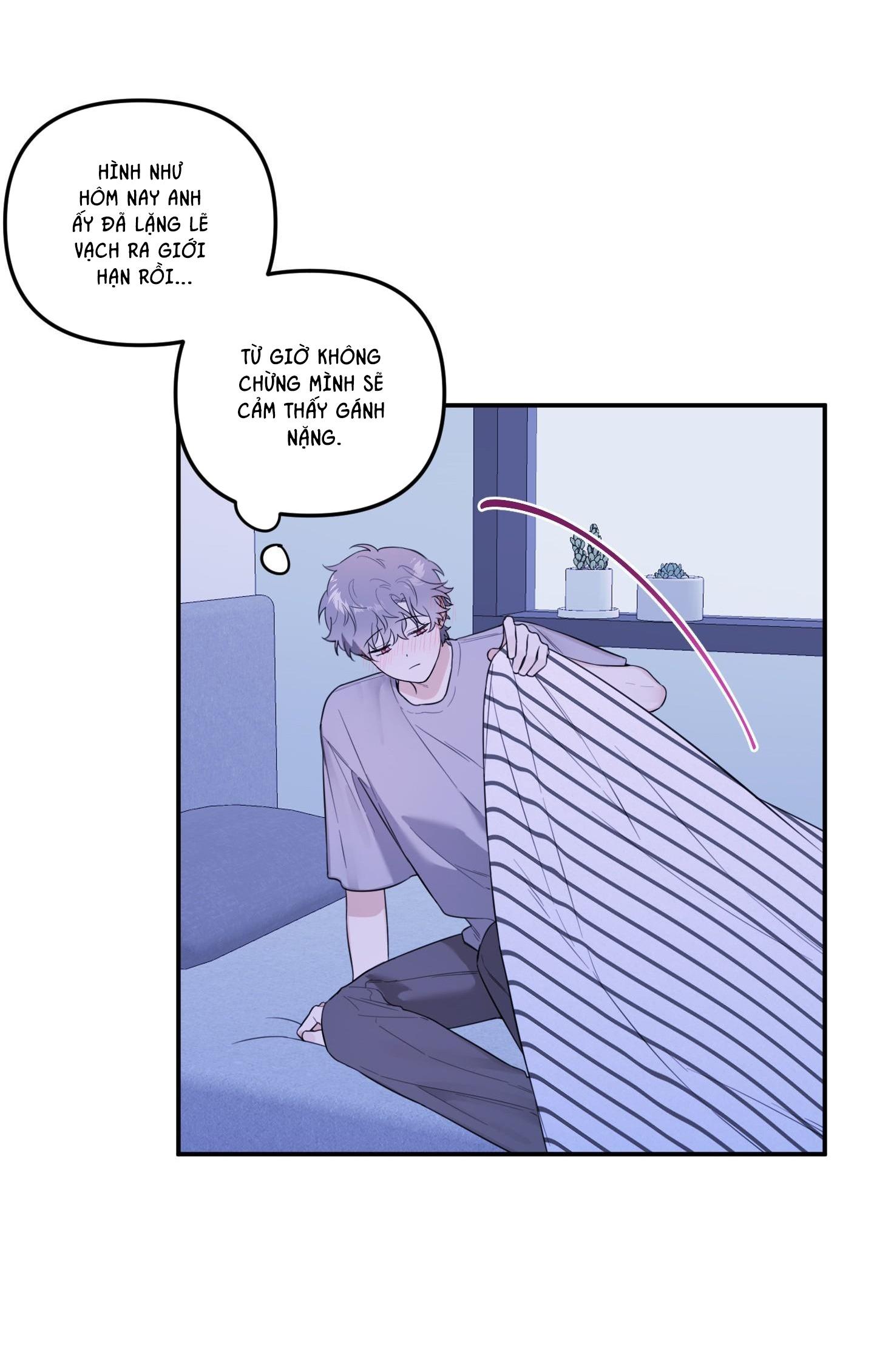 VƯỜN HOA - Chap 30