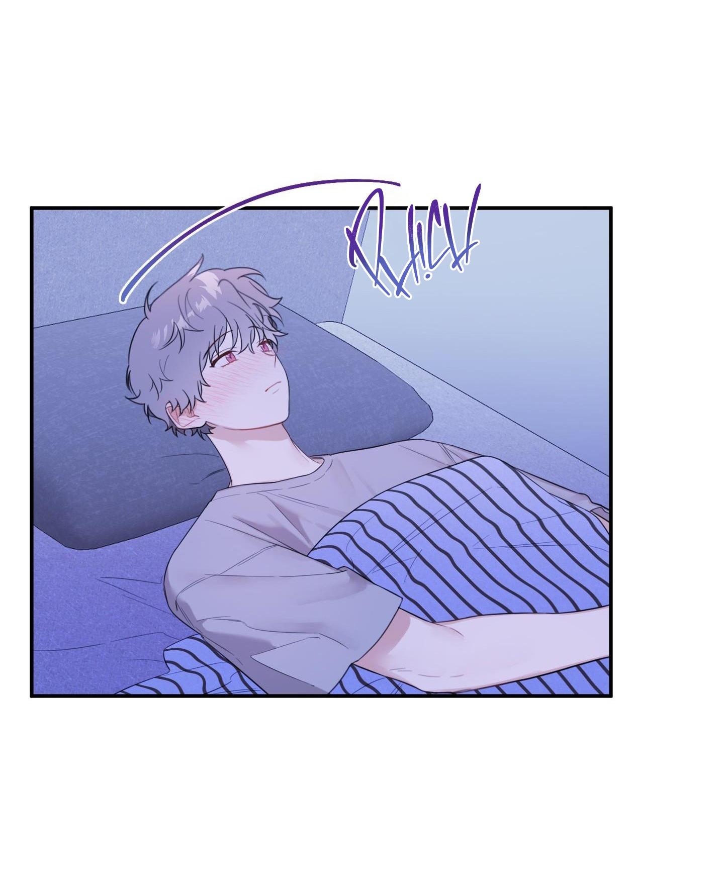 VƯỜN HOA - Chap 30