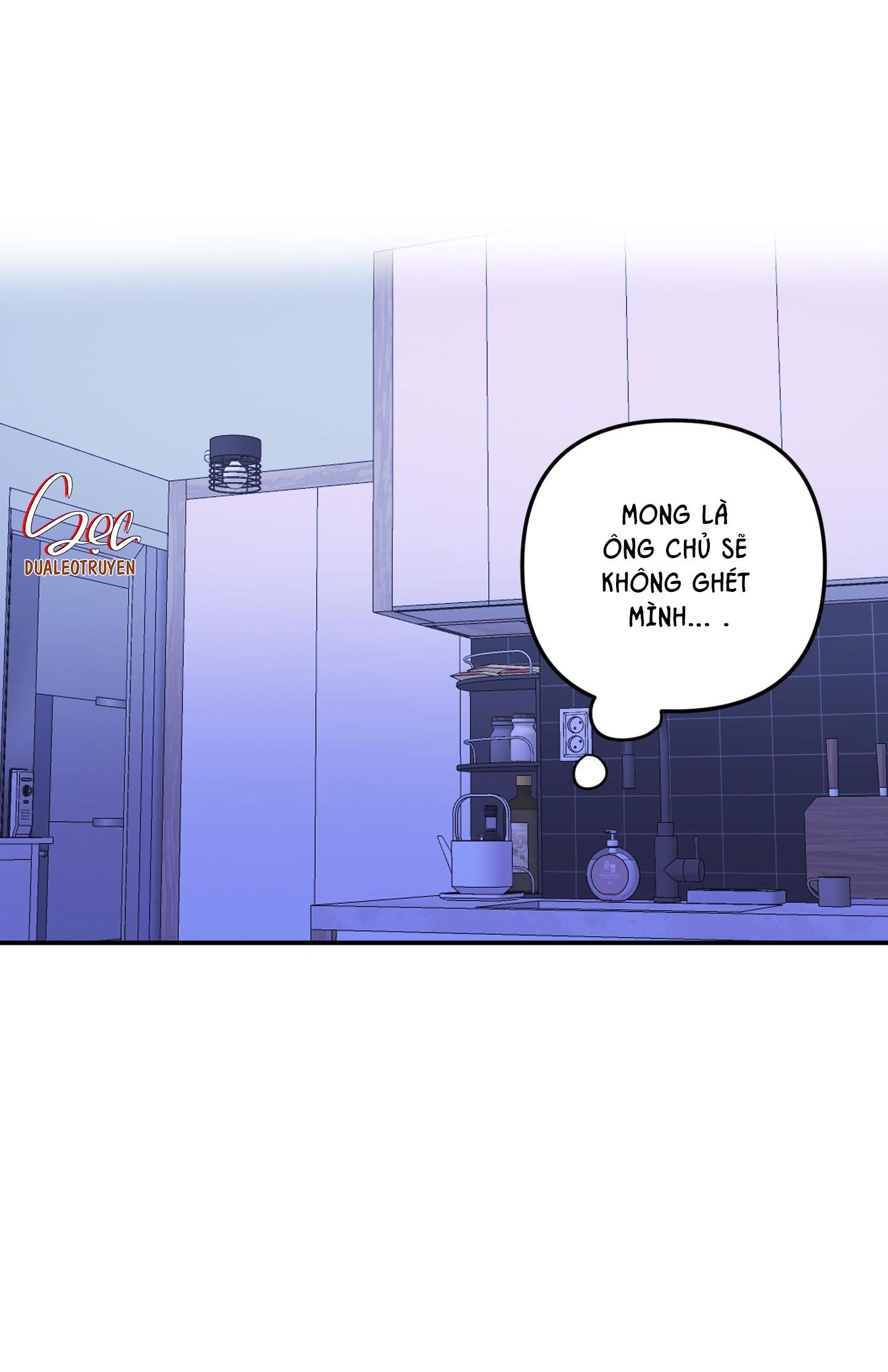 VƯỜN HOA - Chap 30