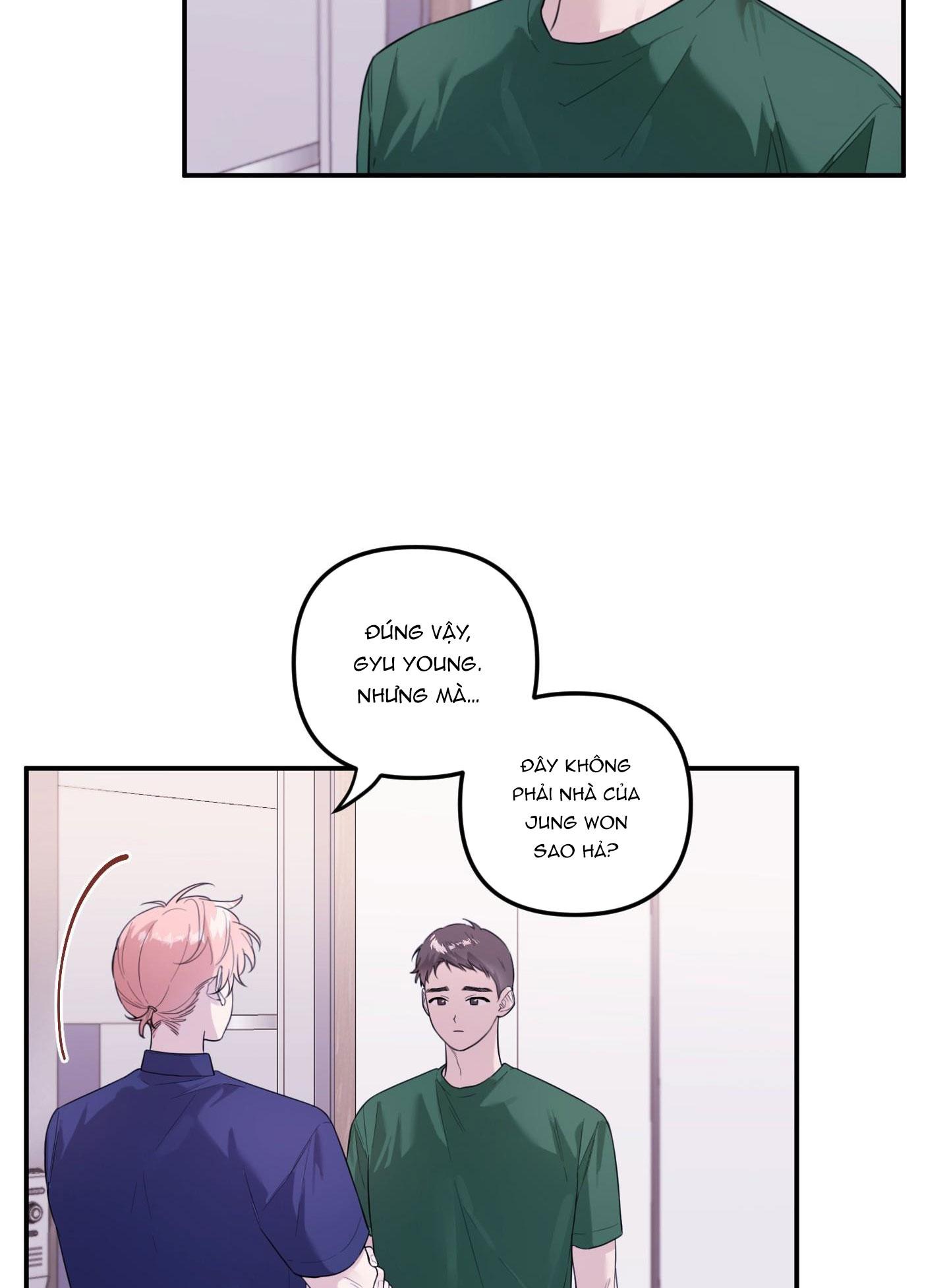 VƯỜN HOA - Chap 30