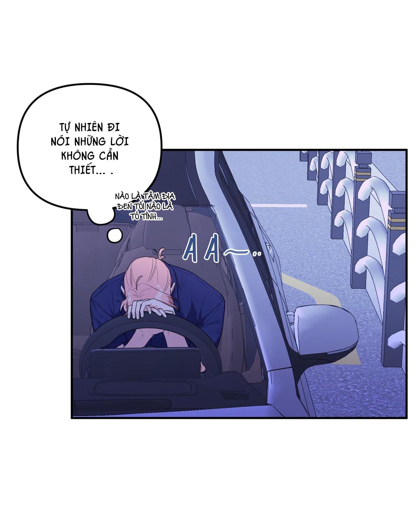 VƯỜN HOA - Chap 30