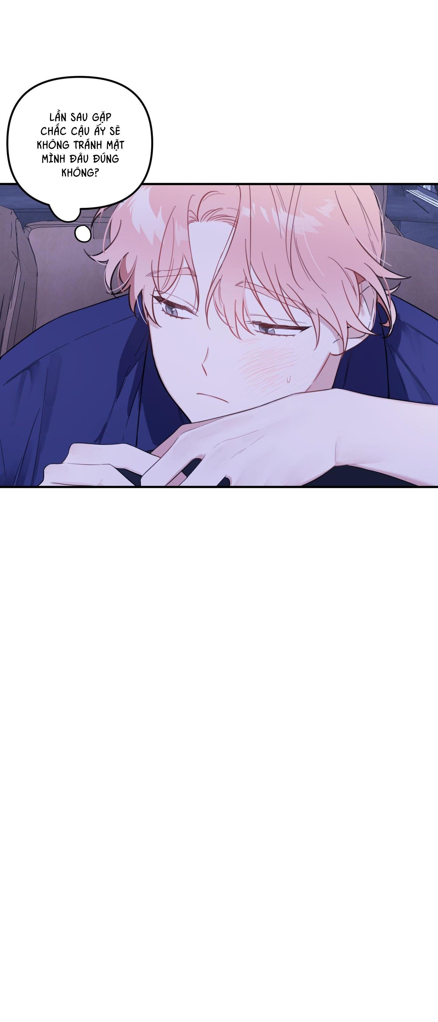 VƯỜN HOA - Chap 30