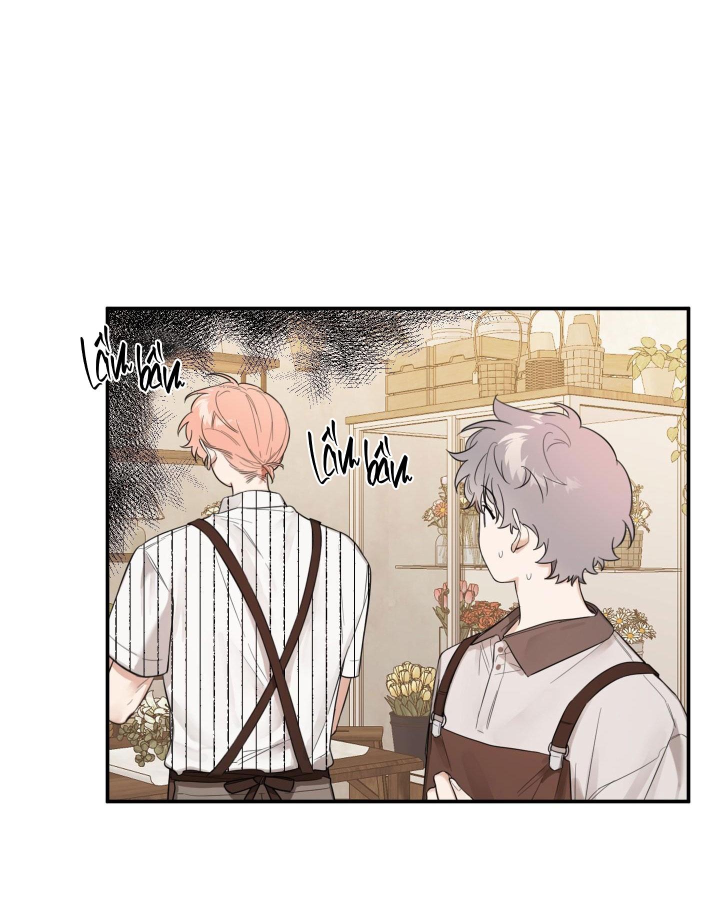 VƯỜN HOA - Chap 31