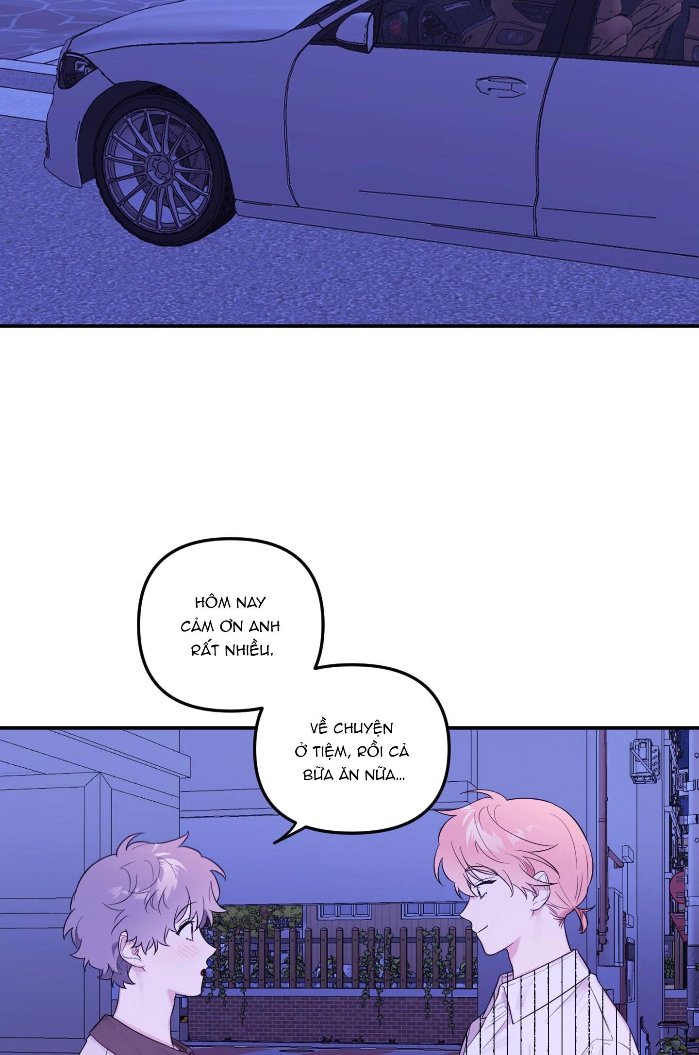 VƯỜN HOA - Chap 31