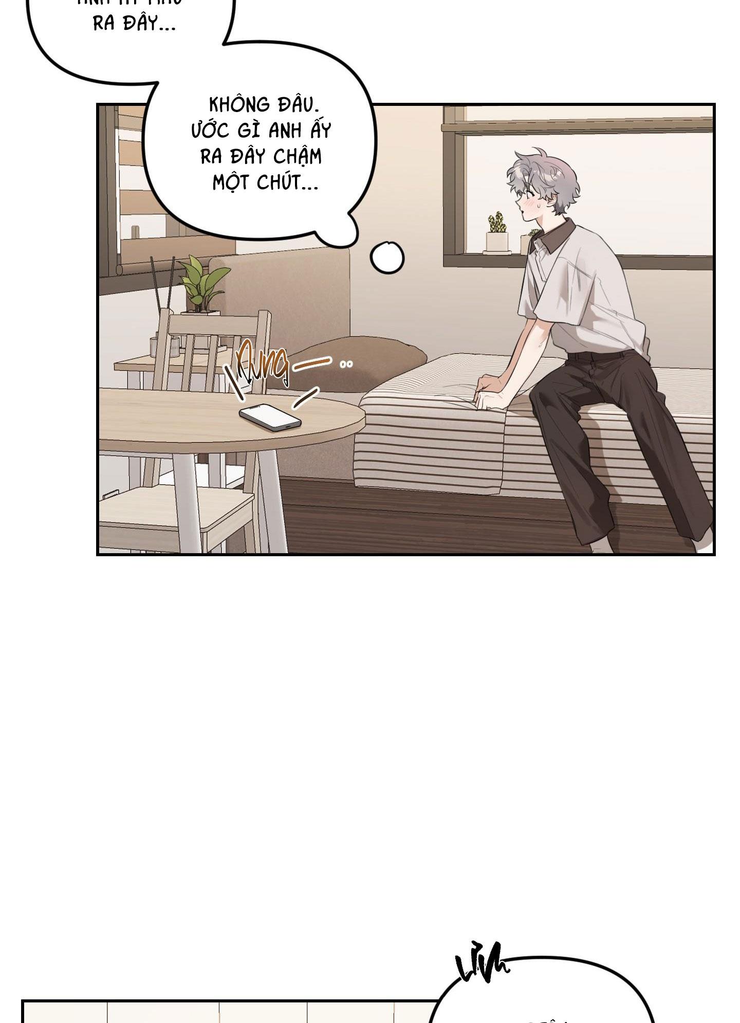 VƯỜN HOA - Chap 32