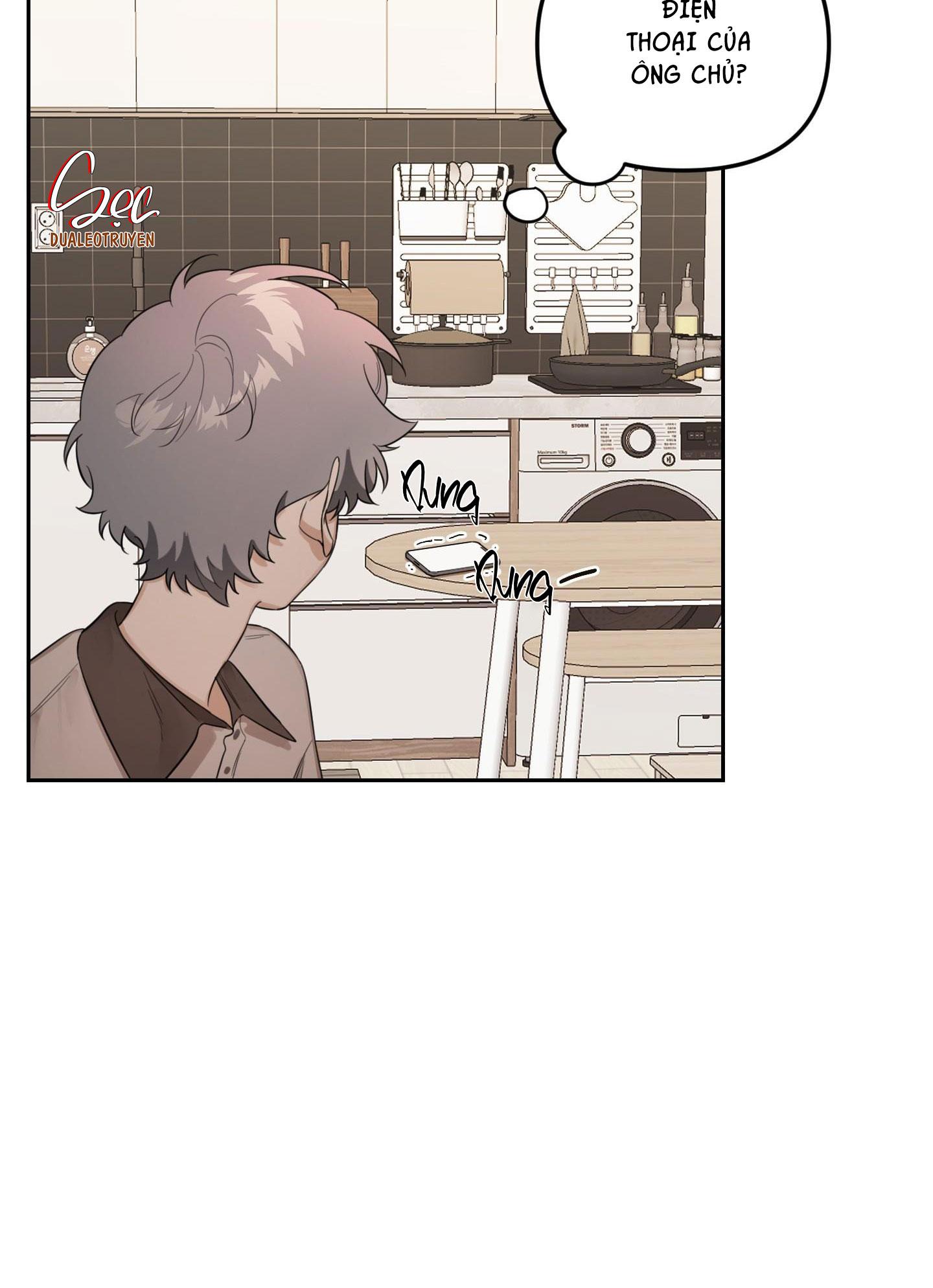 VƯỜN HOA - Chap 32