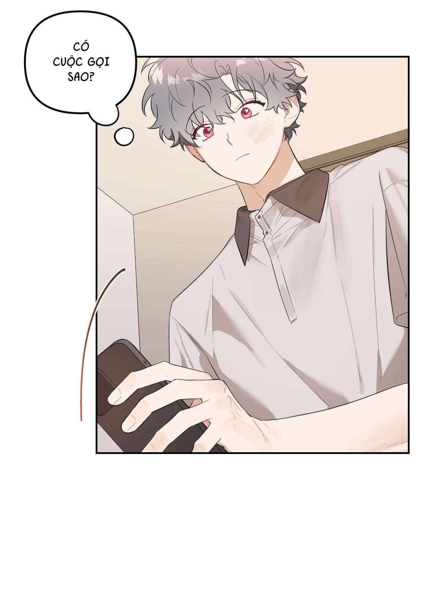 VƯỜN HOA - Chap 32