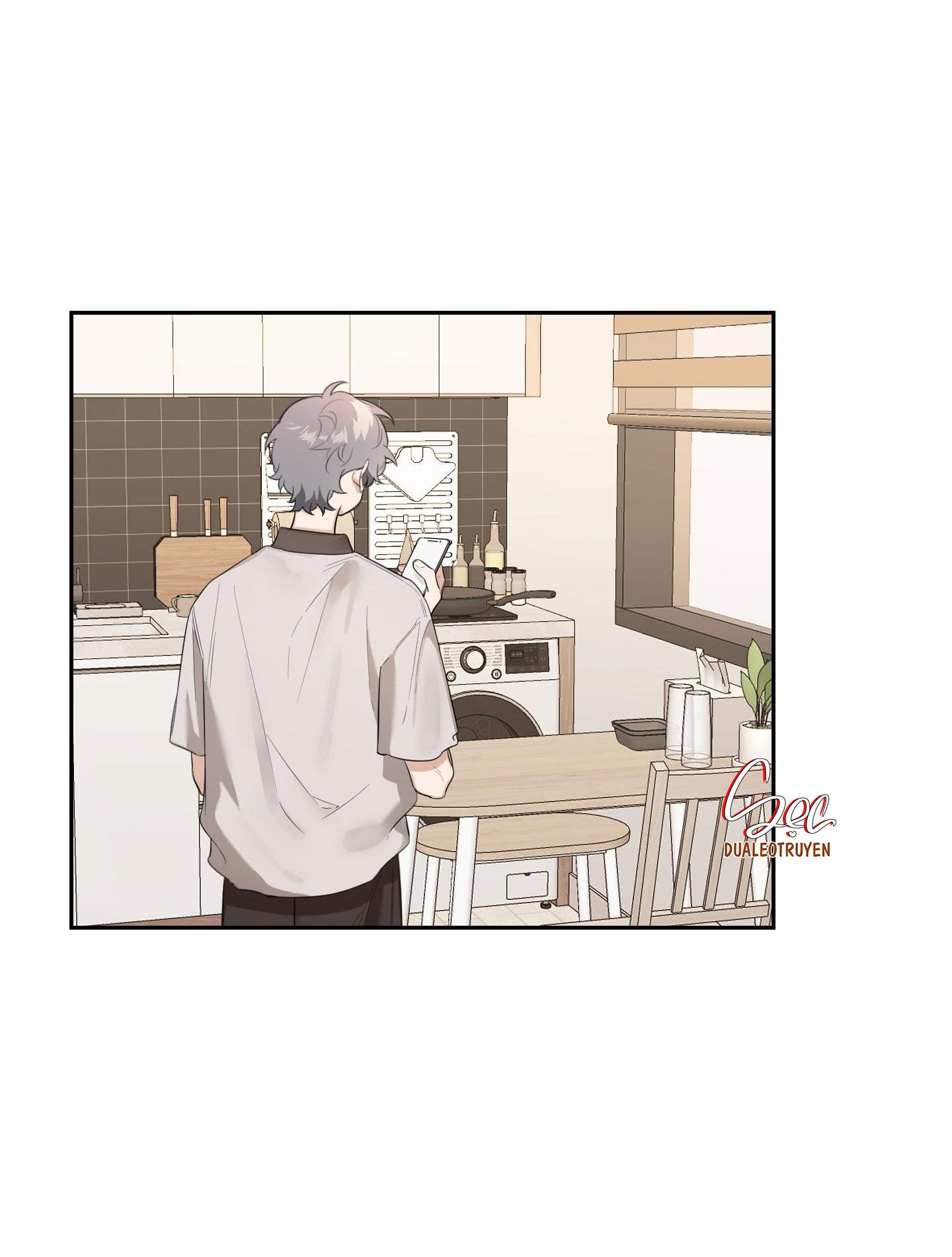 VƯỜN HOA - Chap 32