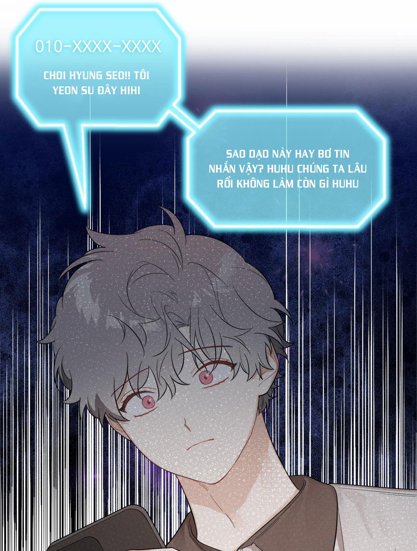 VƯỜN HOA - Chap 32