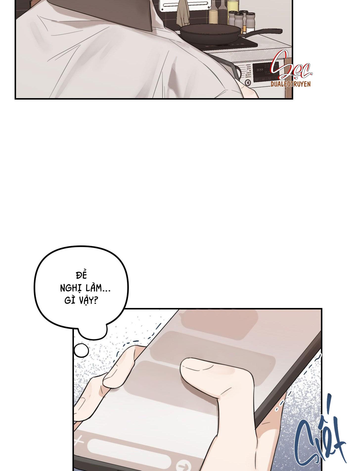 VƯỜN HOA - Chap 32