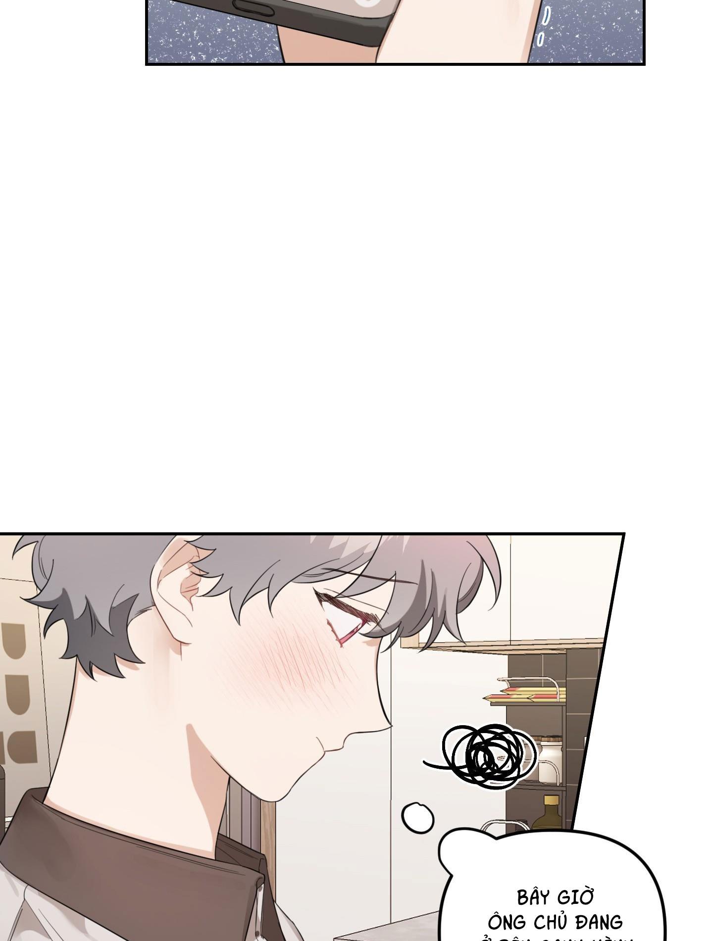 VƯỜN HOA - Chap 32