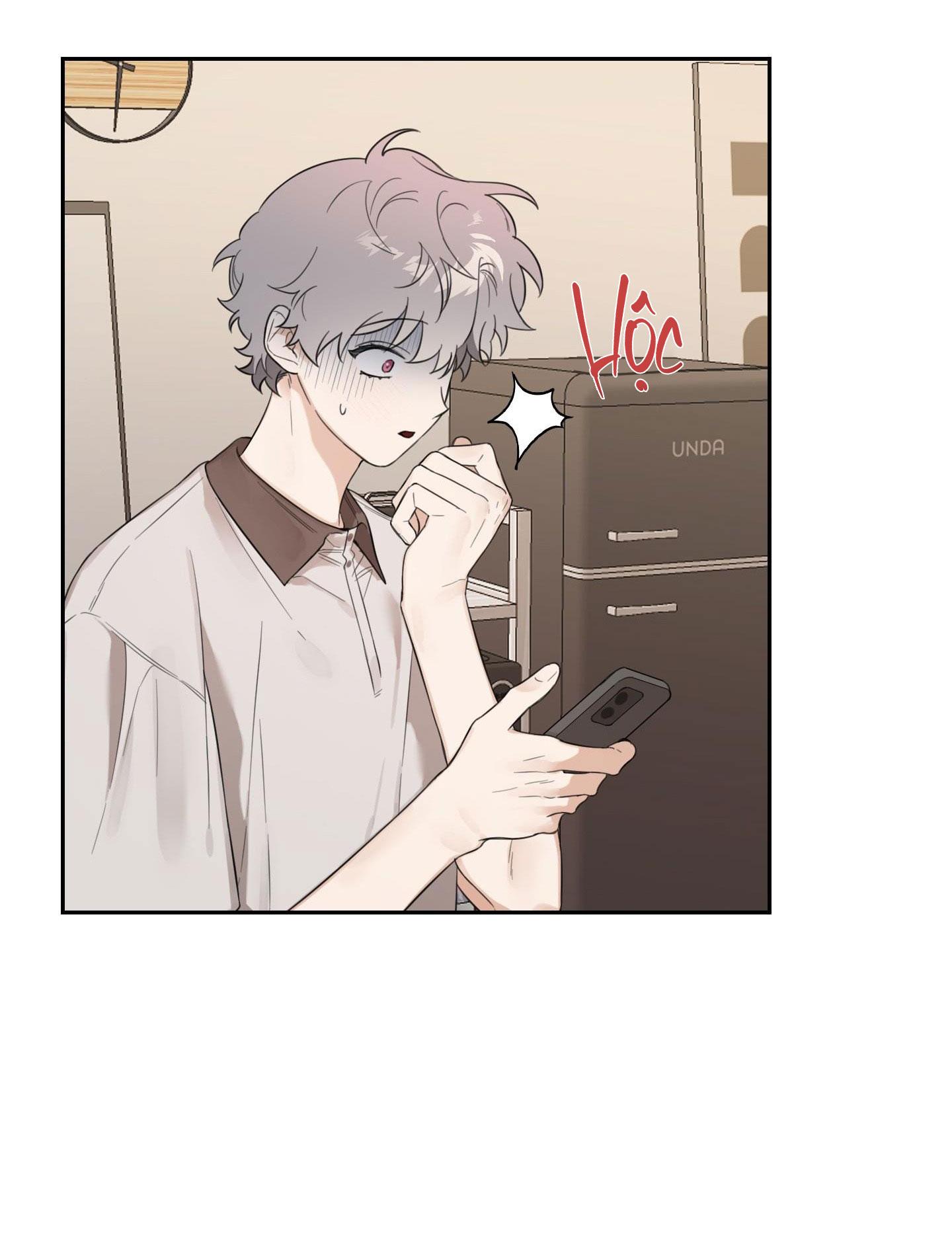 VƯỜN HOA - Chap 32