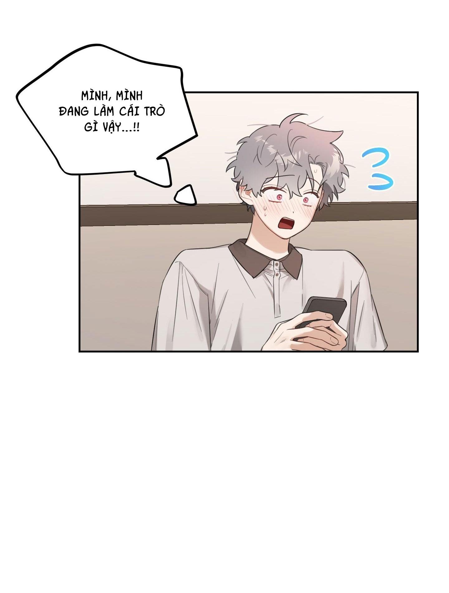 VƯỜN HOA - Chap 32