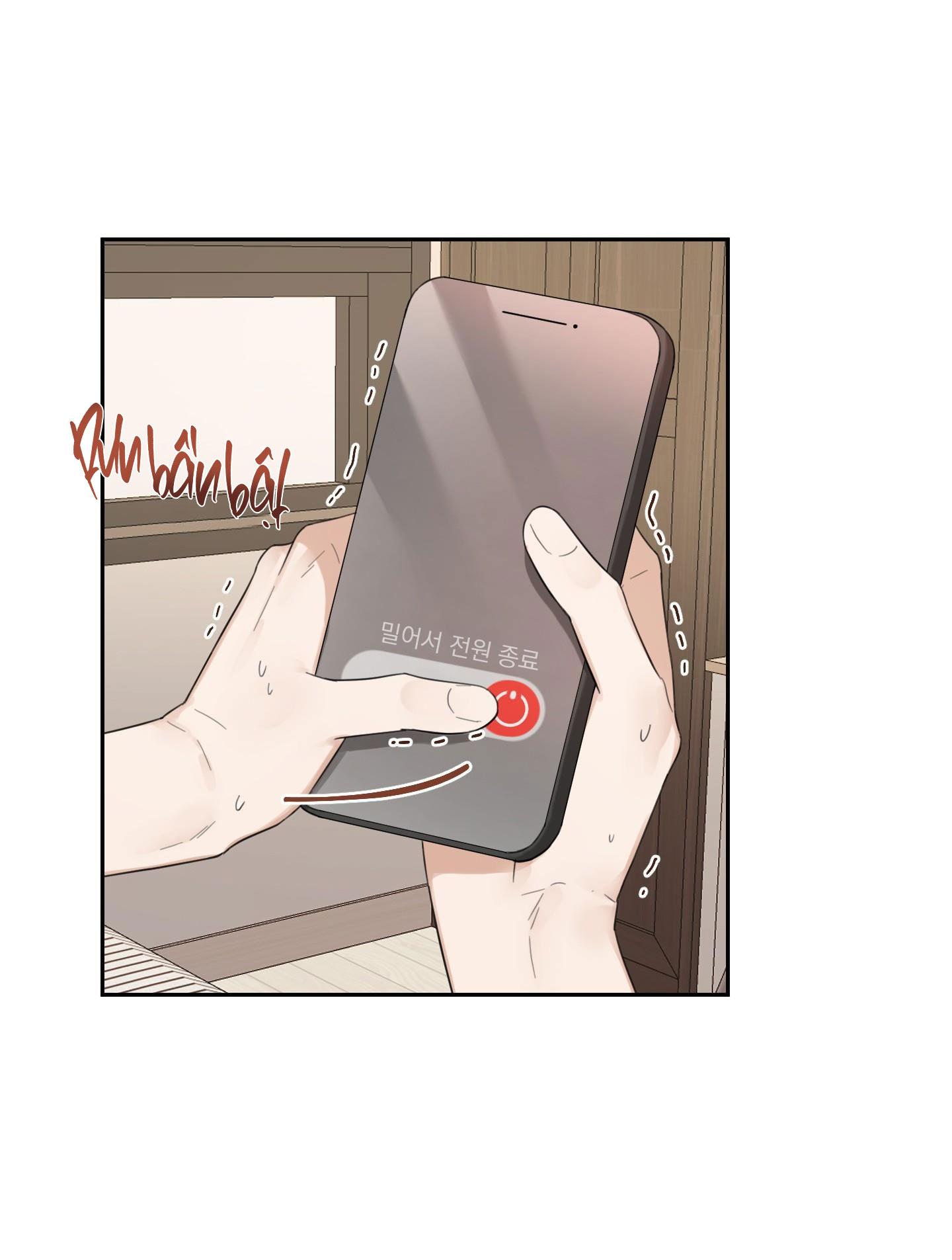 VƯỜN HOA - Chap 32