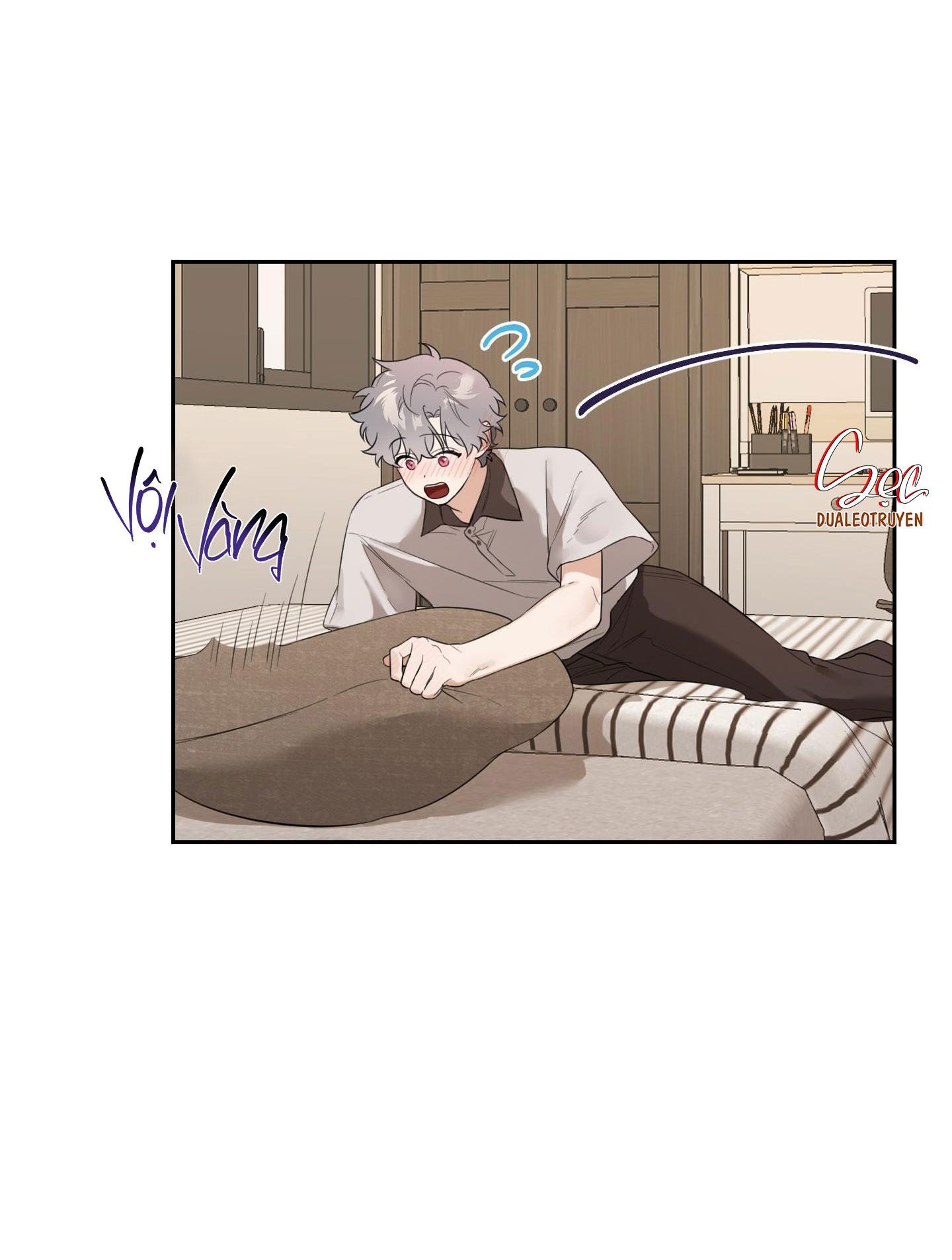 VƯỜN HOA - Chap 32