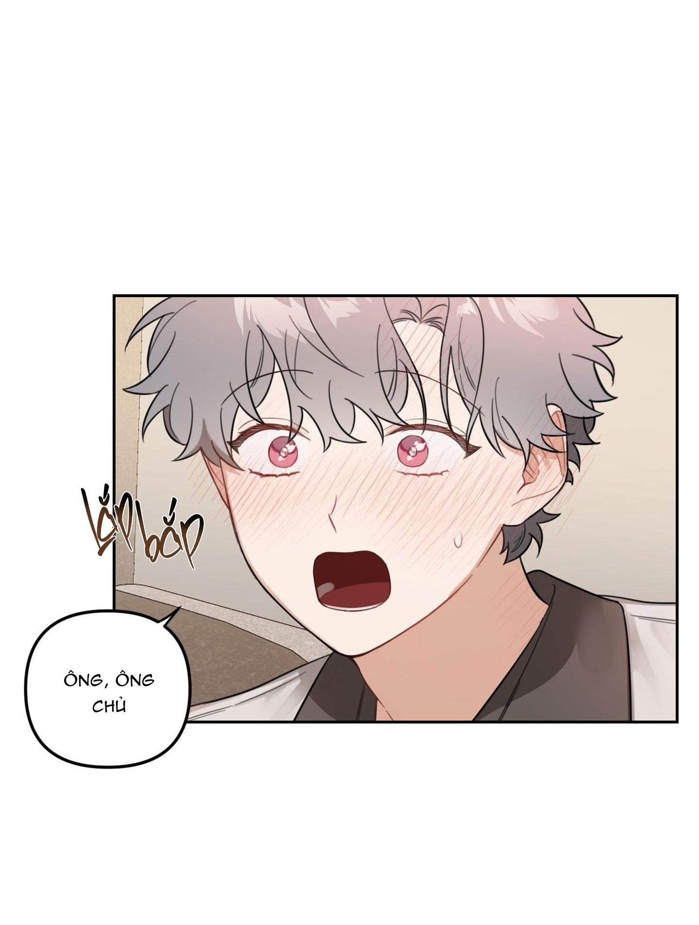 VƯỜN HOA - Chap 32