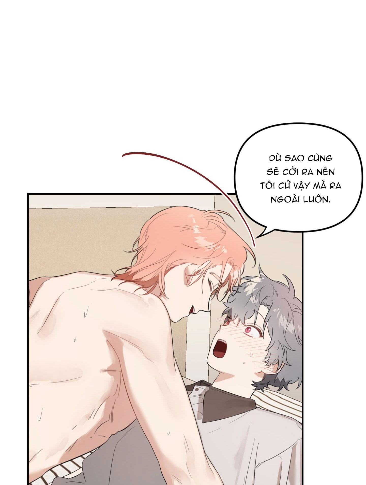 VƯỜN HOA - Chap 32