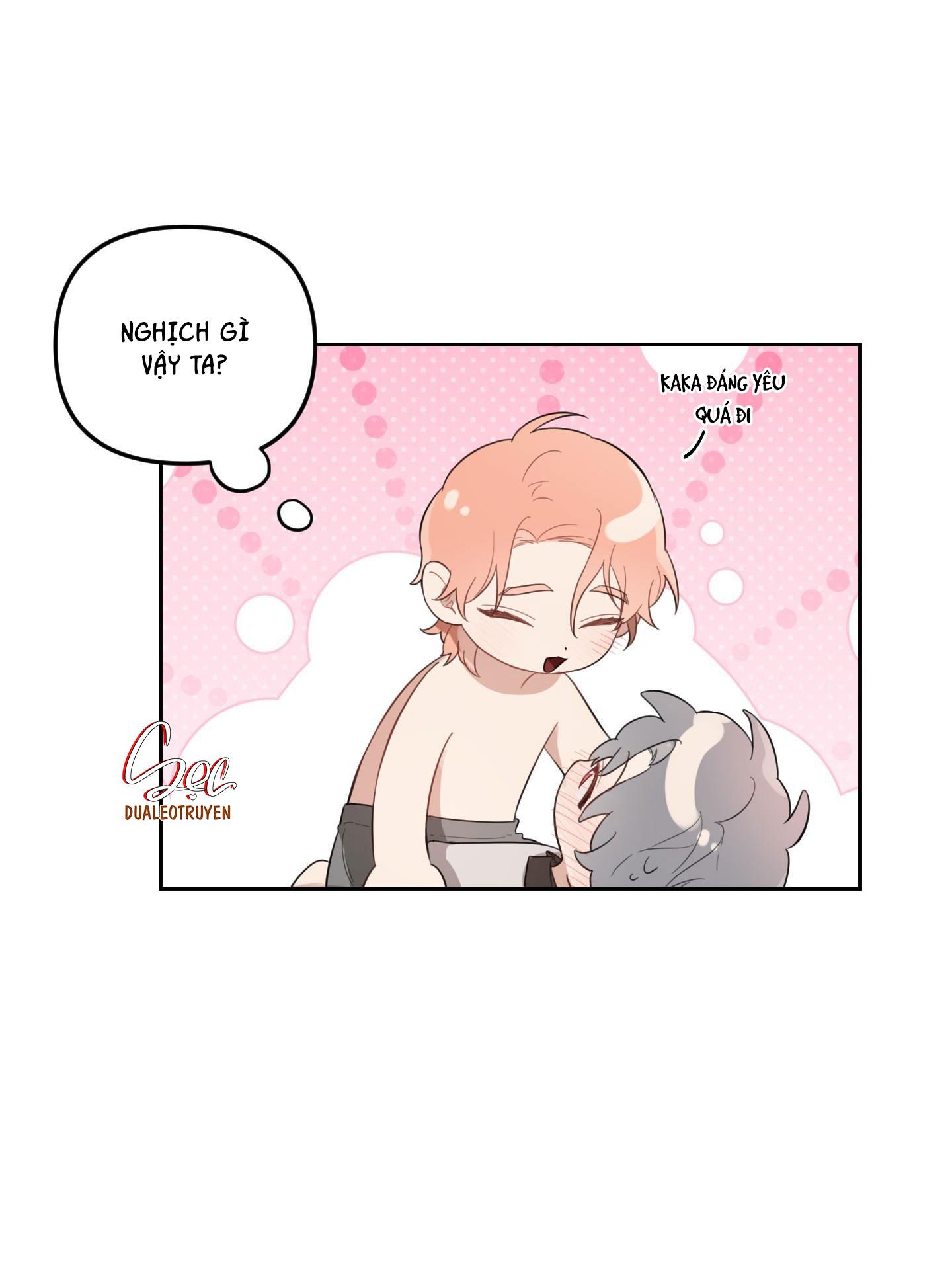 VƯỜN HOA - Chap 32