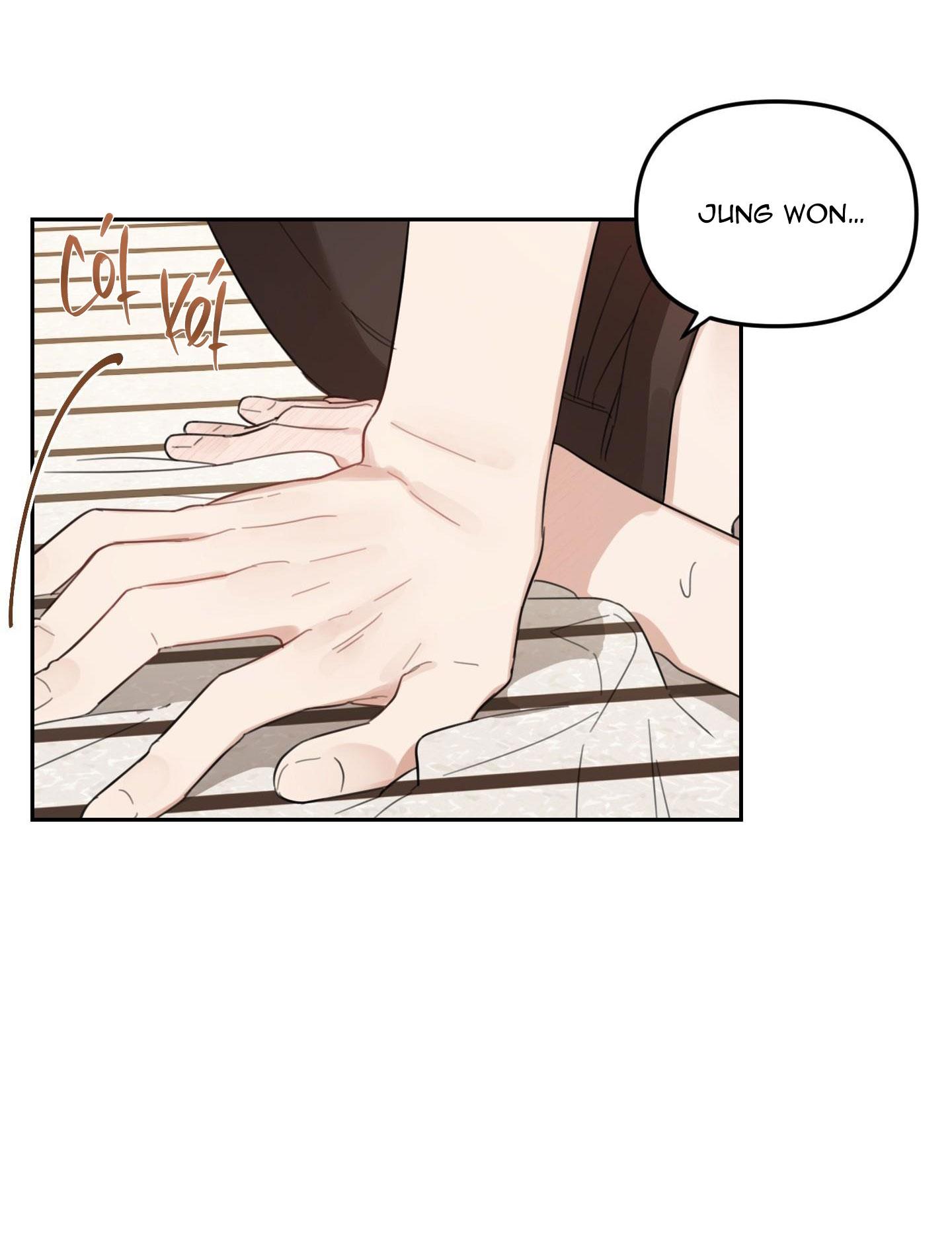 VƯỜN HOA - Chap 32