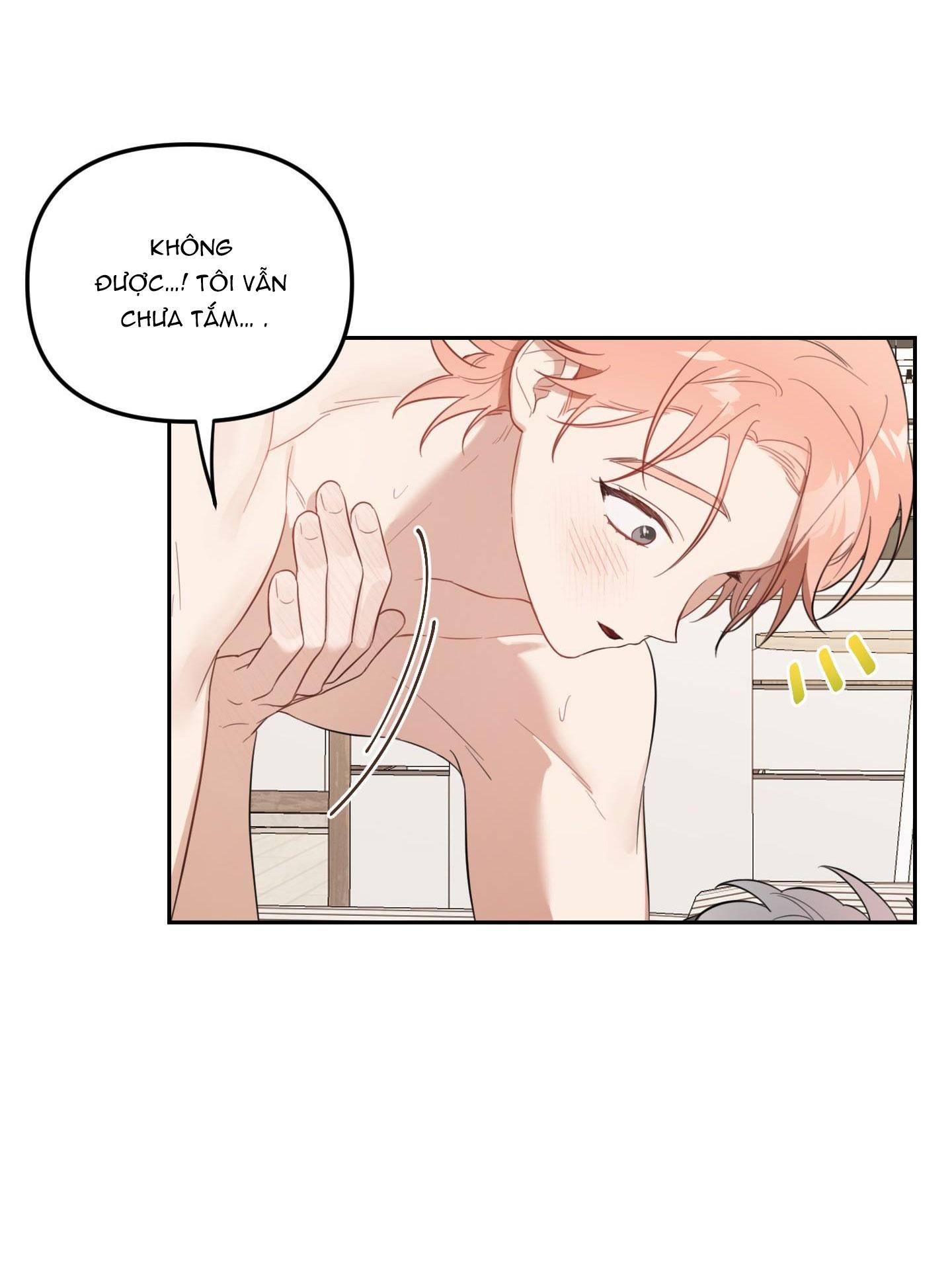 VƯỜN HOA - Chap 32