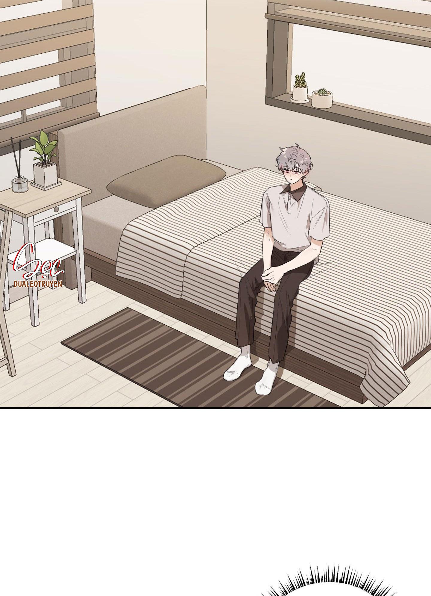 VƯỜN HOA - Chap 32