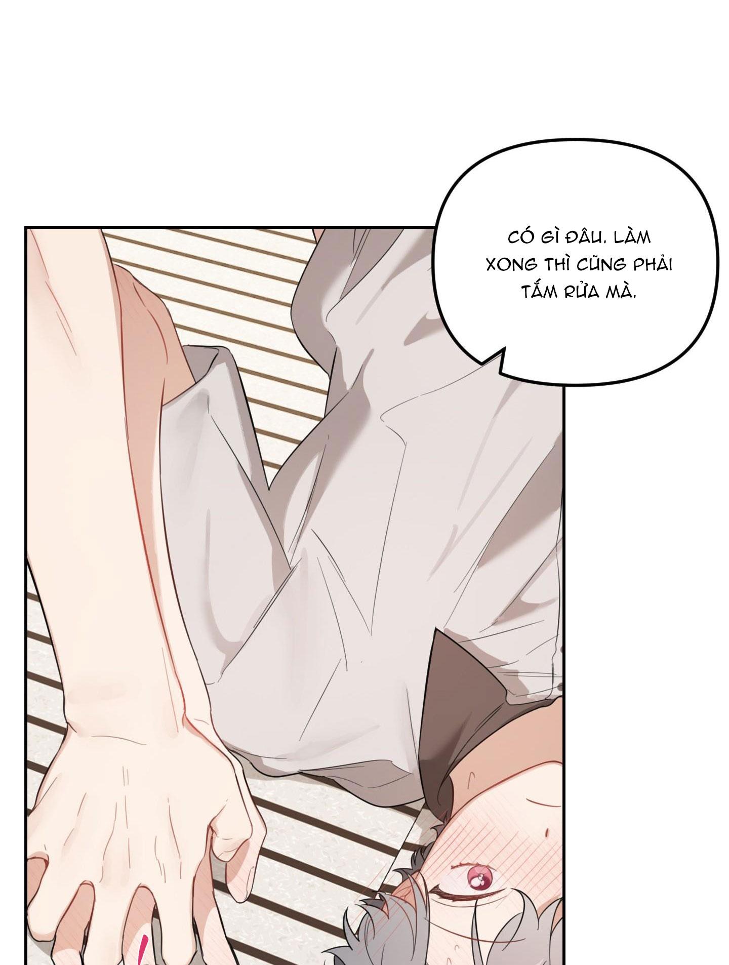 VƯỜN HOA - Chap 32