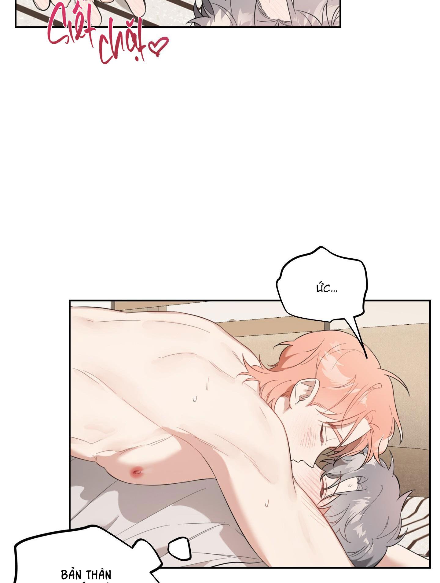 VƯỜN HOA - Chap 32