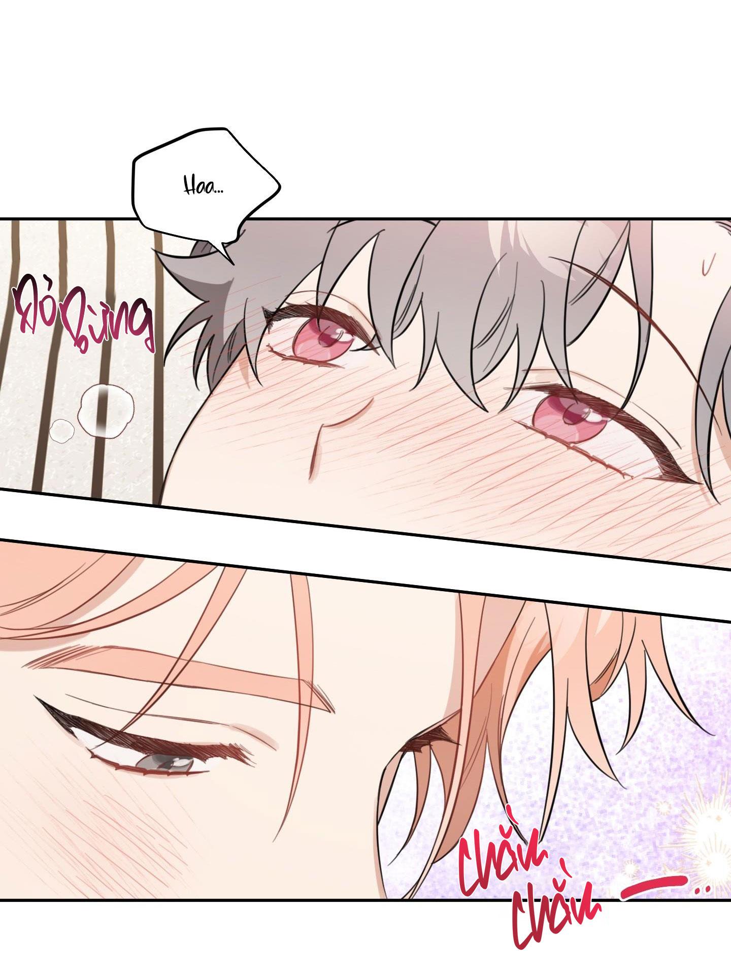 VƯỜN HOA - Chap 32