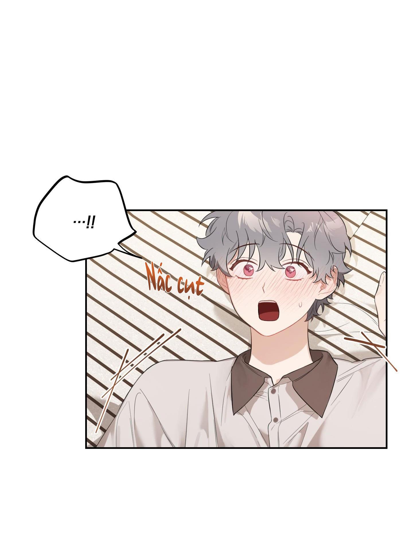 VƯỜN HOA - Chap 32