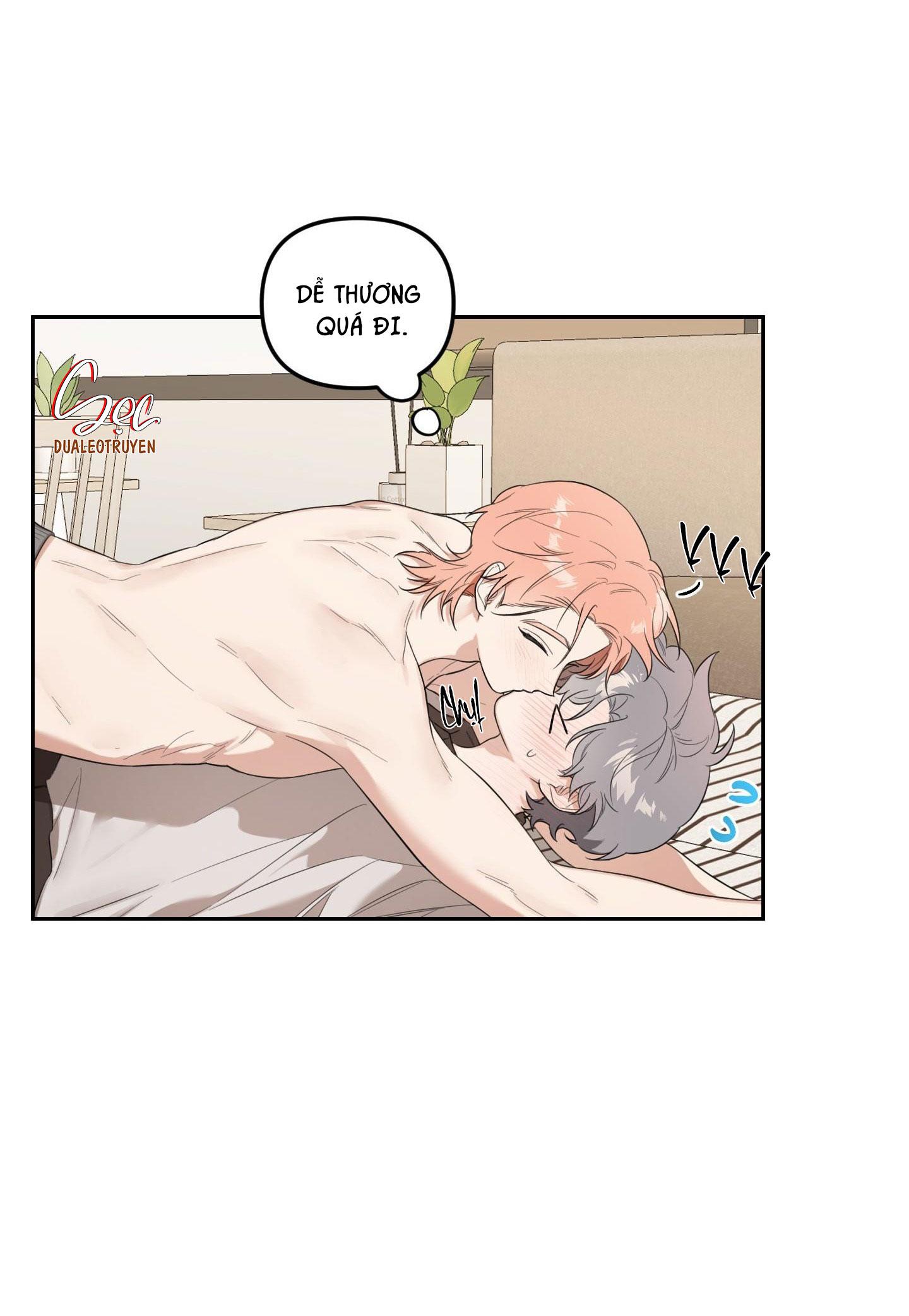 VƯỜN HOA - Chap 32