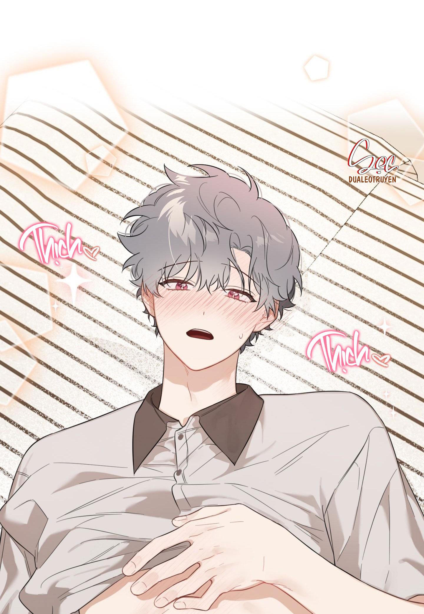 VƯỜN HOA - Chap 32