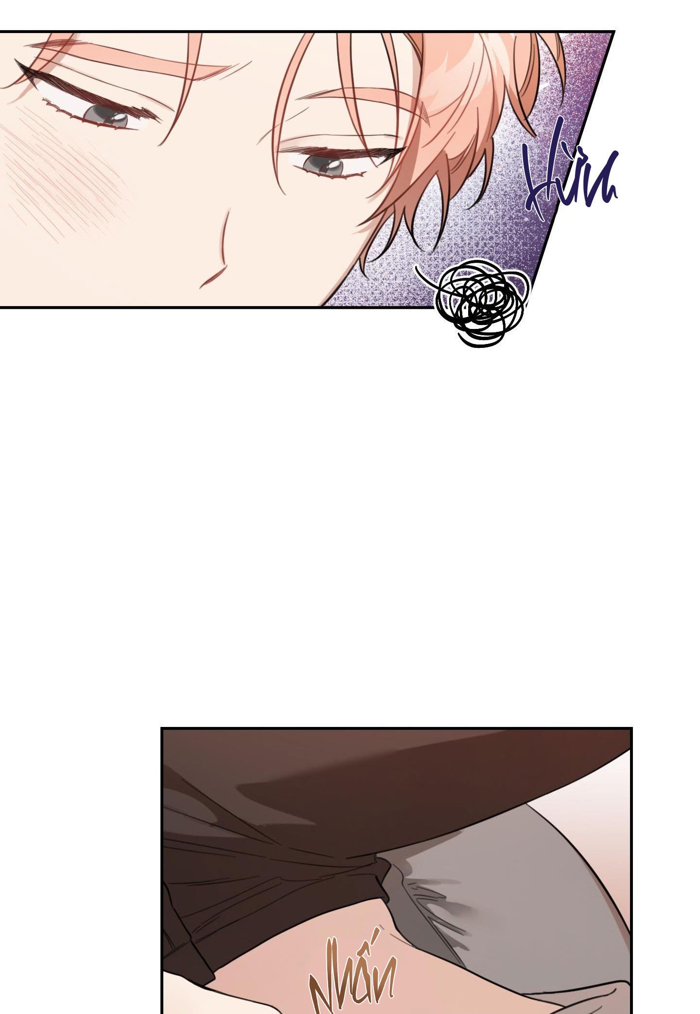 VƯỜN HOA - Chap 32