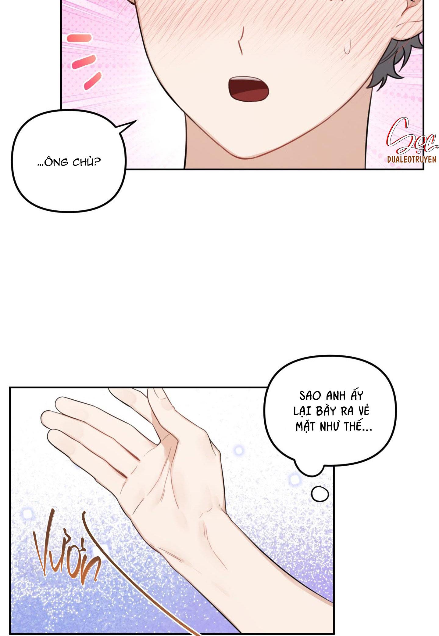 VƯỜN HOA - Chap 32