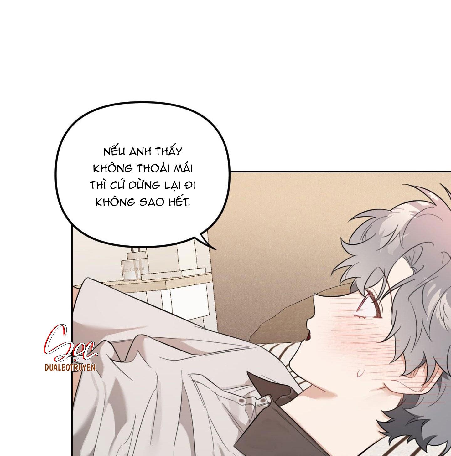 VƯỜN HOA - Chap 32