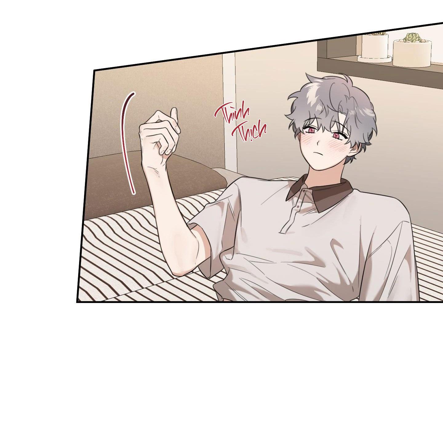 VƯỜN HOA - Chap 32